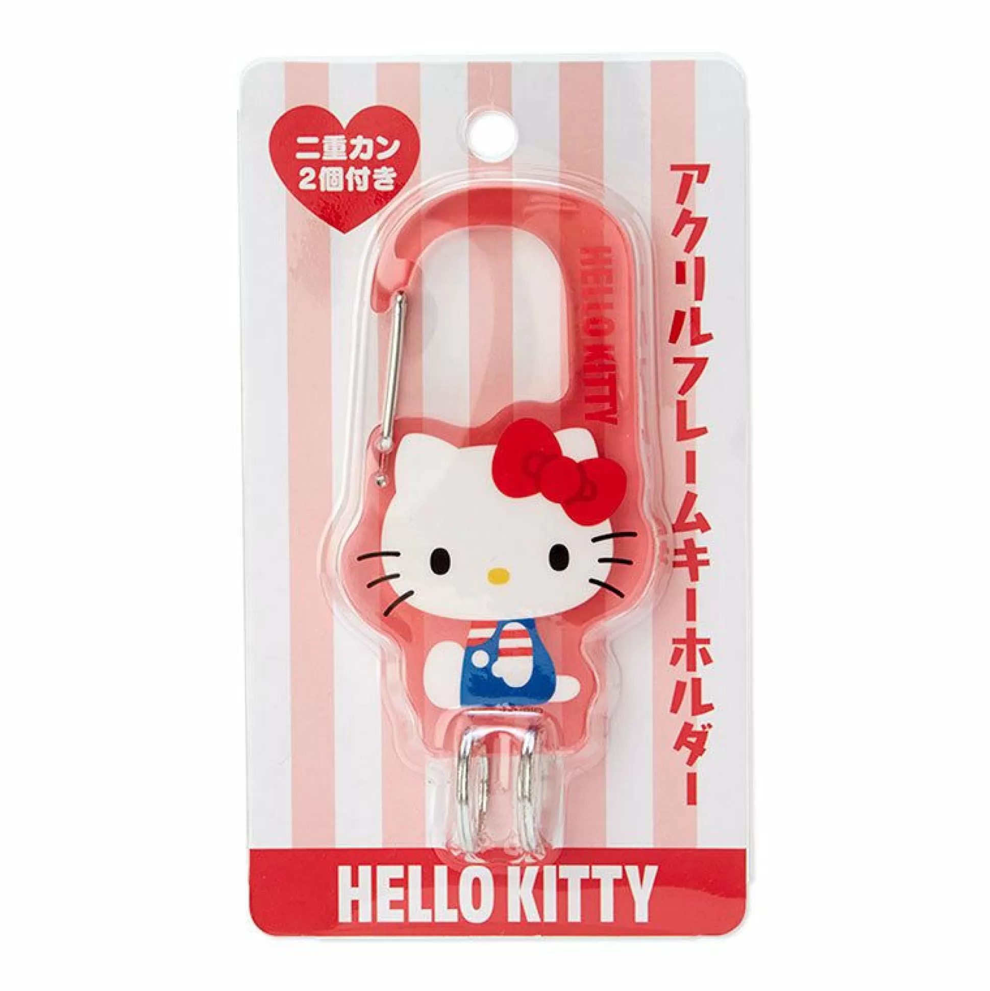 Hello Kitty Acrylic Keychain^Japan Original Online