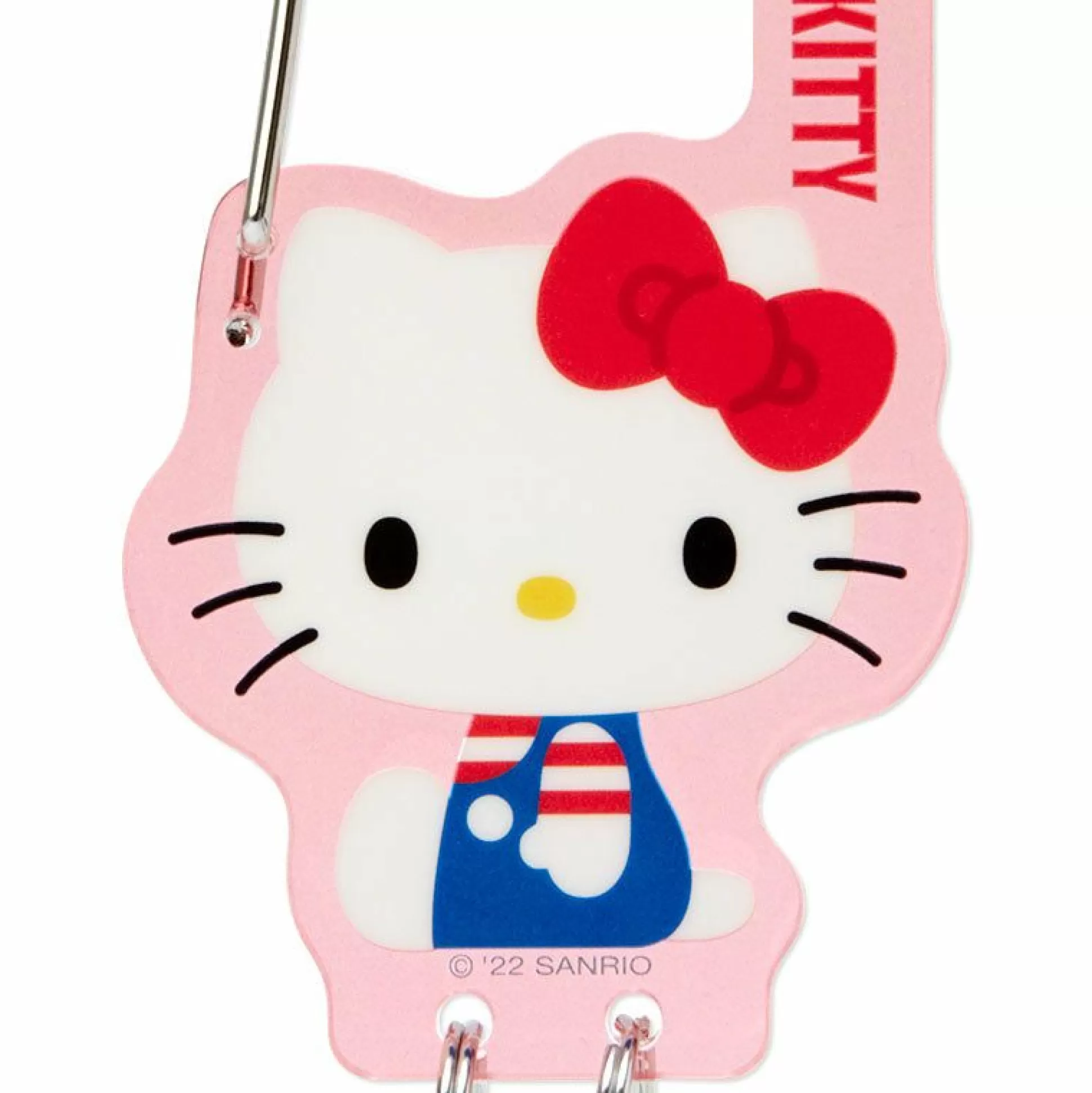 Hello Kitty Acrylic Keychain^Japan Original Online