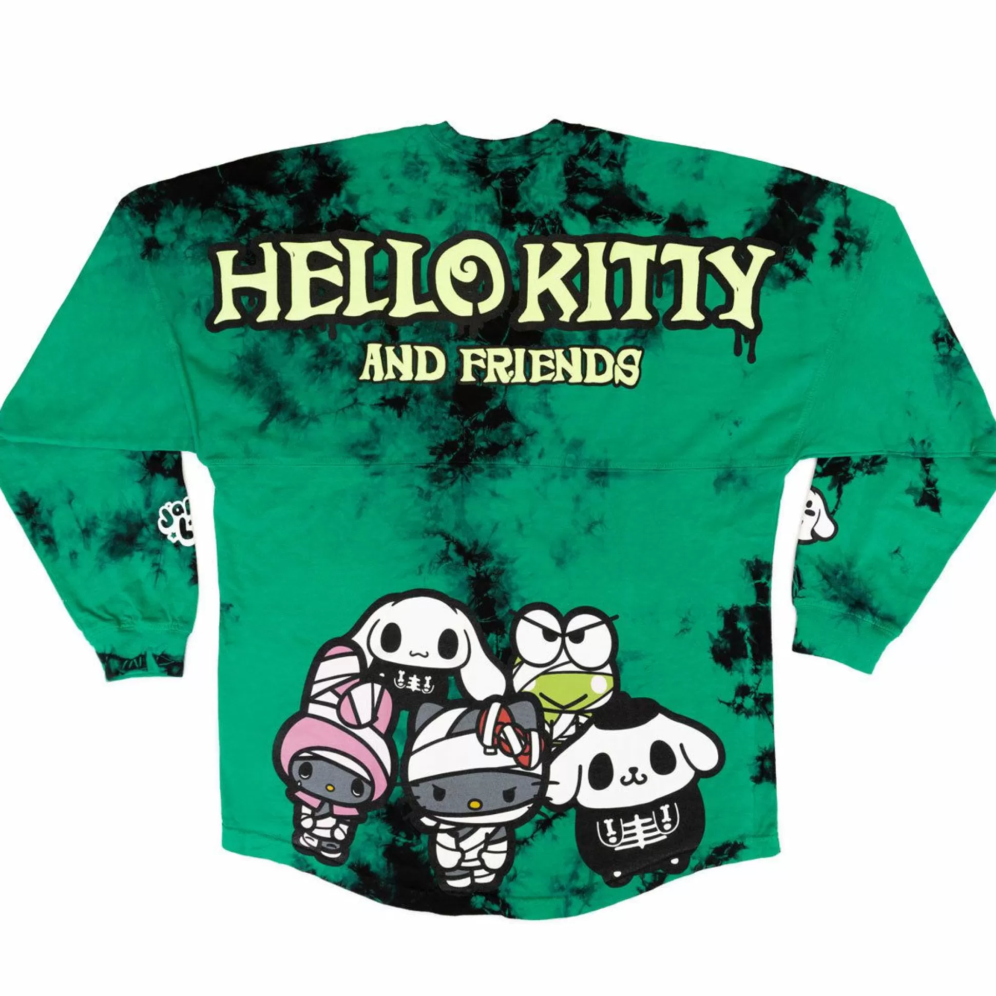 Hello Kitty And Friends Halloween 2022 Spirit Jersey^JapanLA New