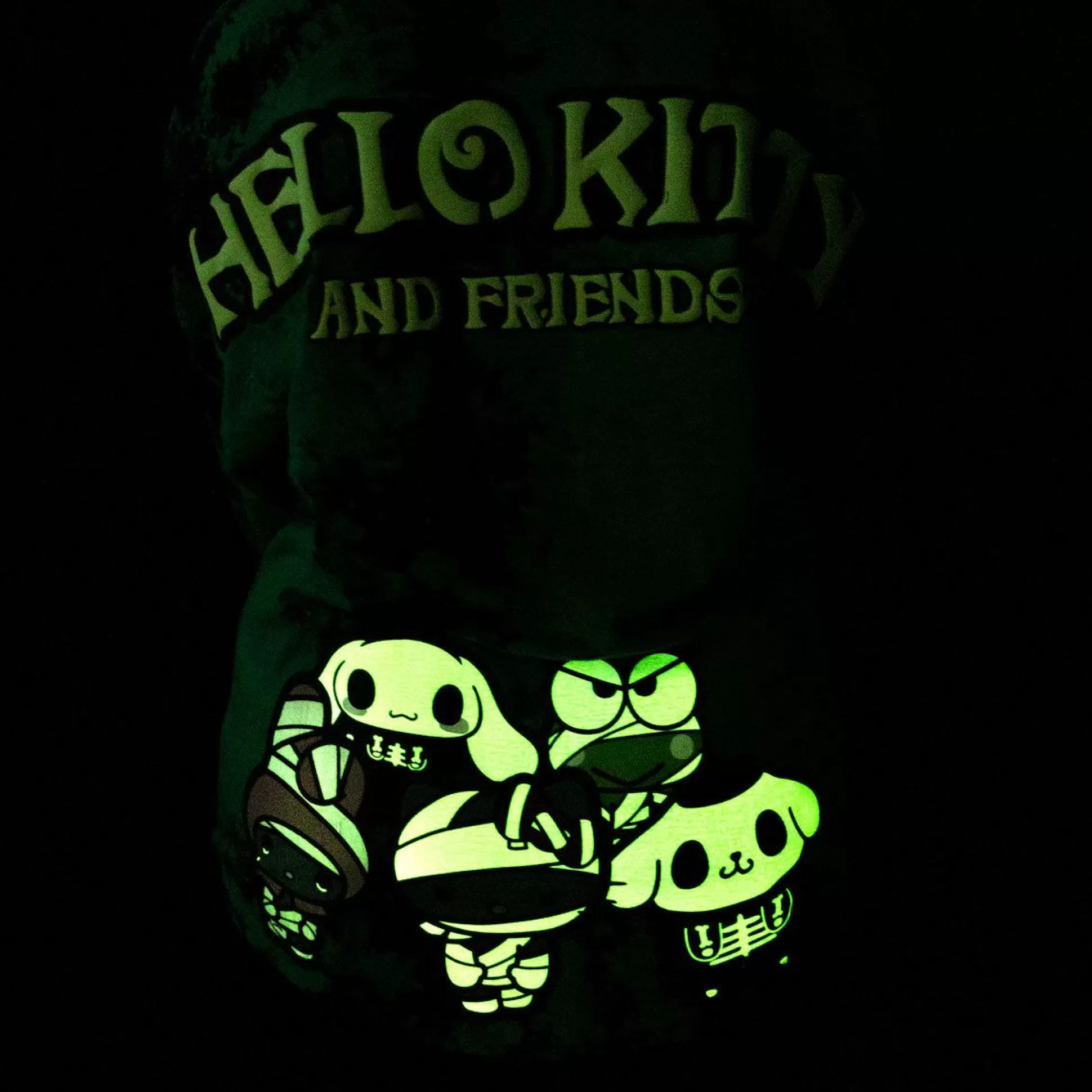 Hello Kitty And Friends Halloween 2022 Spirit Jersey^JapanLA New