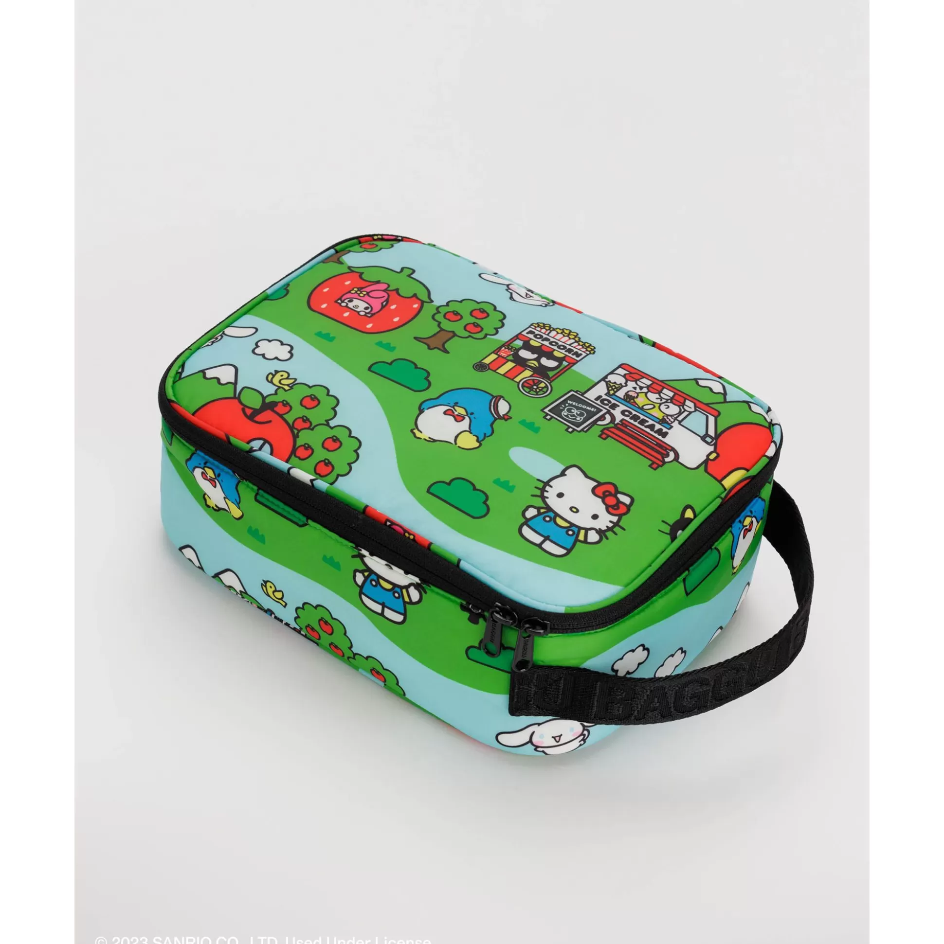 Hello Kitty And Friends X Baggu Lunch Box (Friends Scene)^Baggu Corporation Store