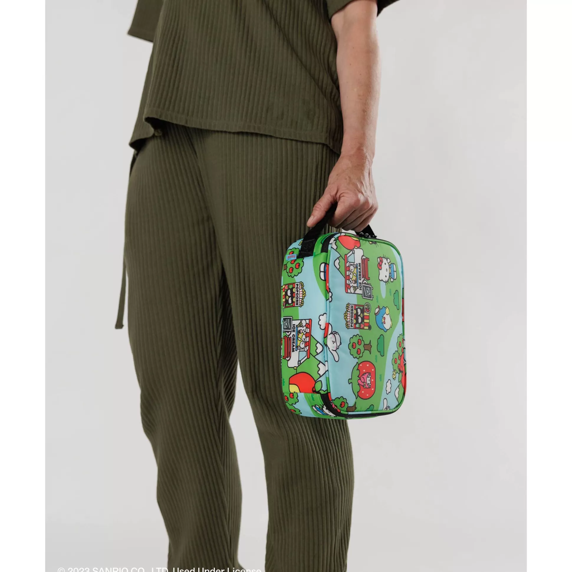 Hello Kitty And Friends X Baggu Lunch Box (Friends Scene)^Baggu Corporation Hot