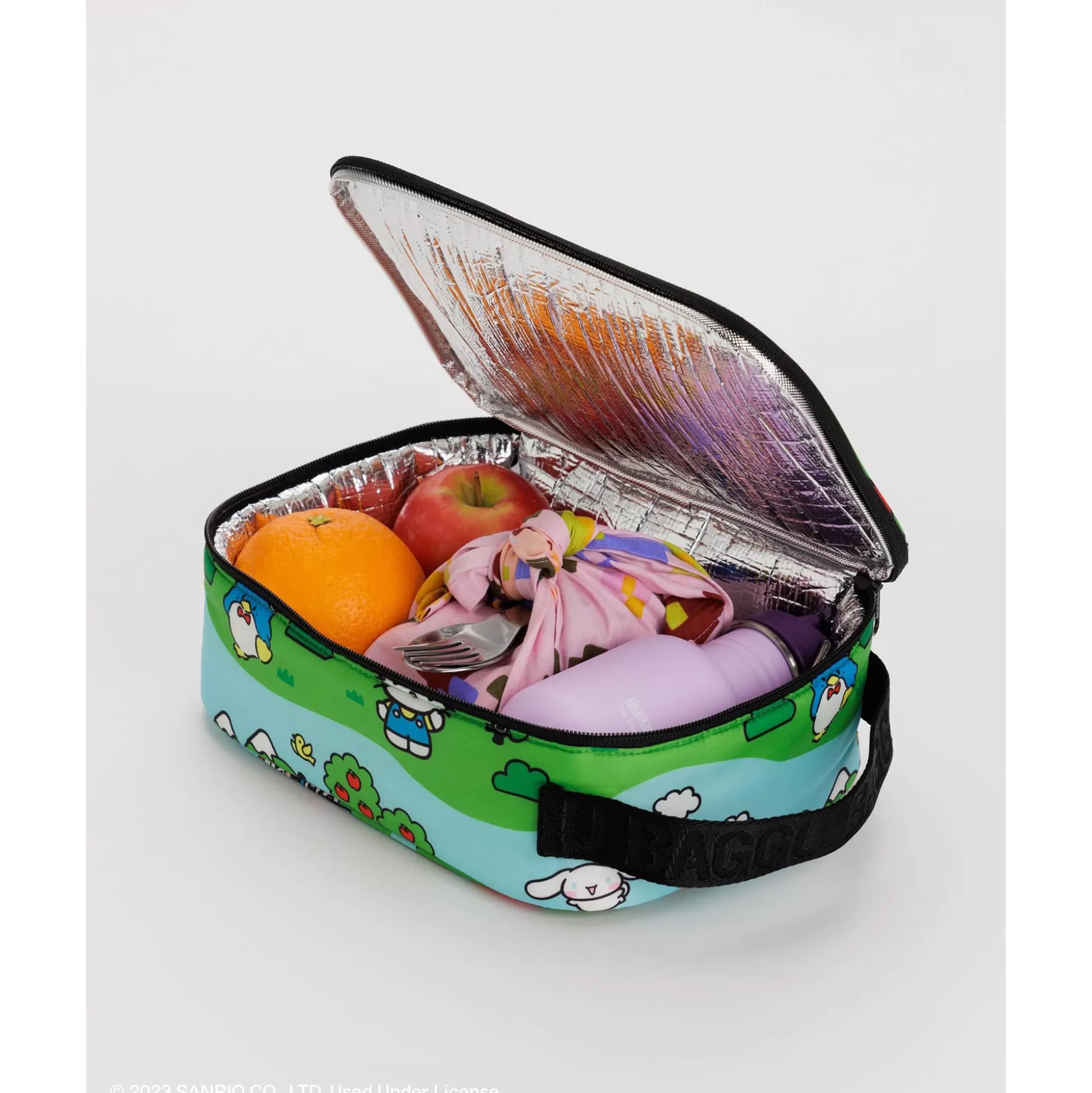 Hello Kitty And Friends X Baggu Lunch Box (Friends Scene)^Baggu Corporation Store
