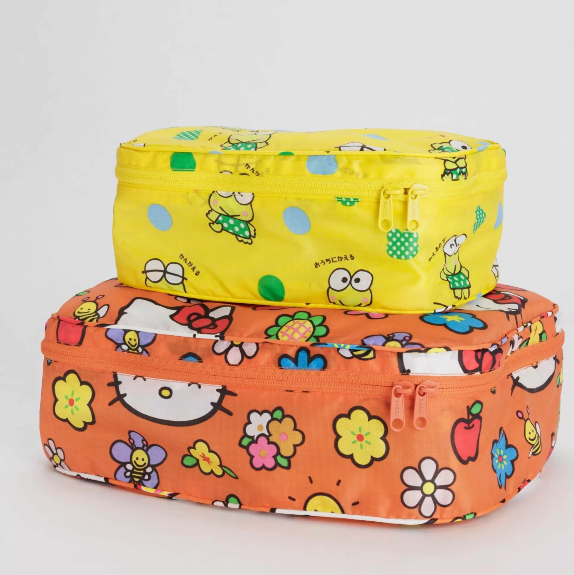 Hello Kitty And Friends X Baggu Packing Cube Set^Baggu Corporation Flash Sale