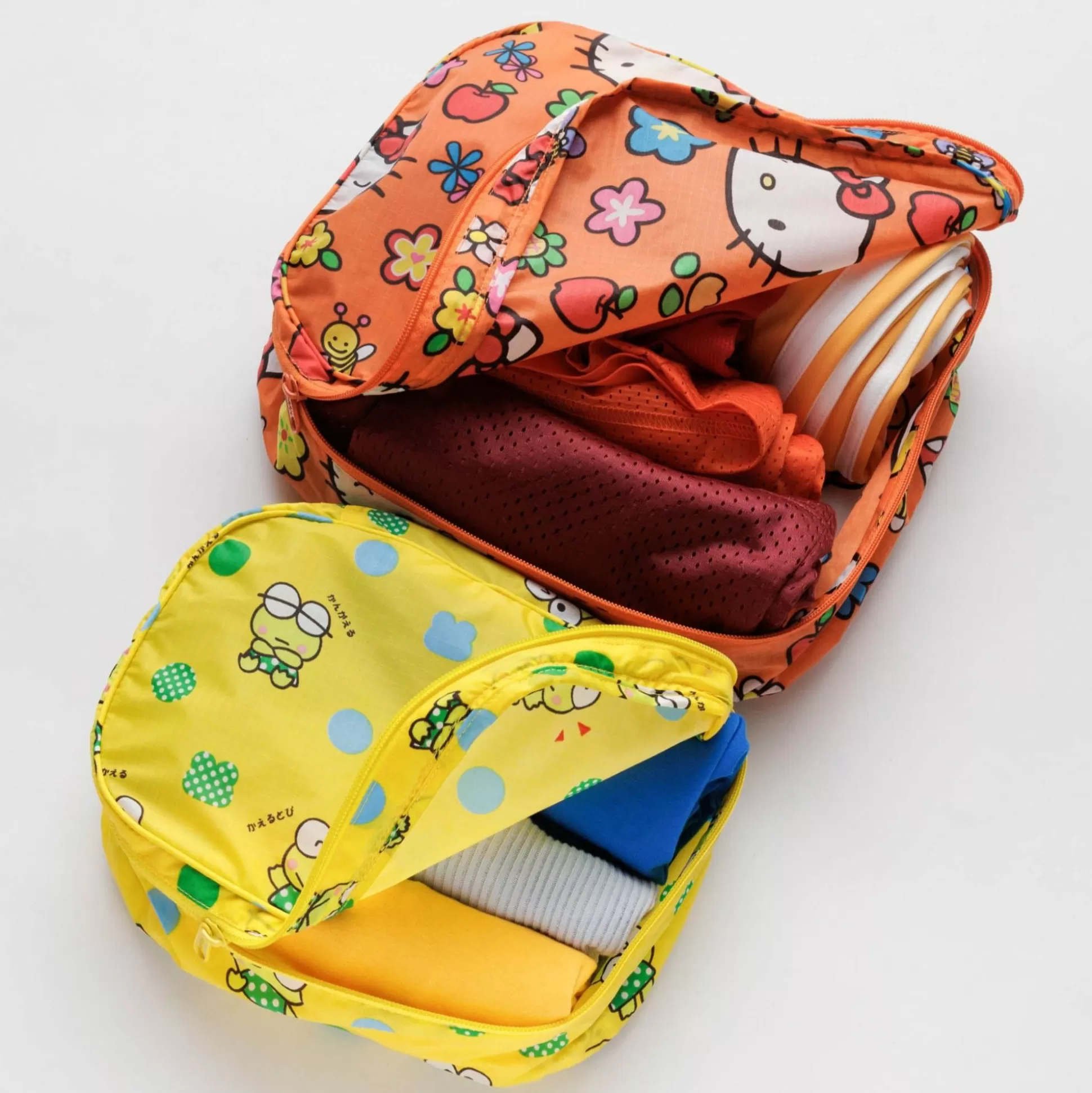 Hello Kitty And Friends X Baggu Packing Cube Set^Baggu Corporation Flash Sale