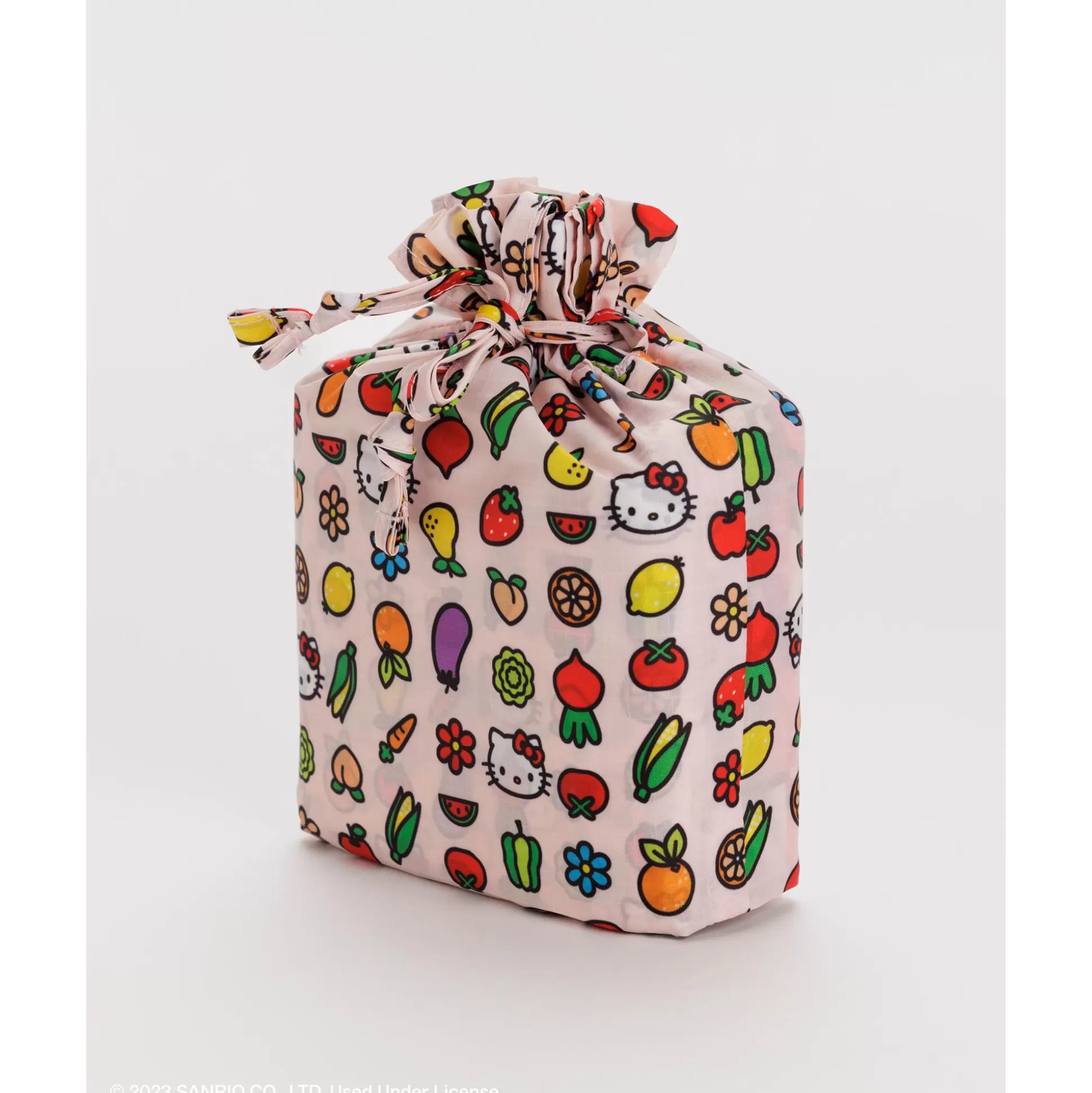 Hello Kitty And Friends X Baggu Standard Bags Set (Apples + Icons + Friends)^Baggu Corporation Online