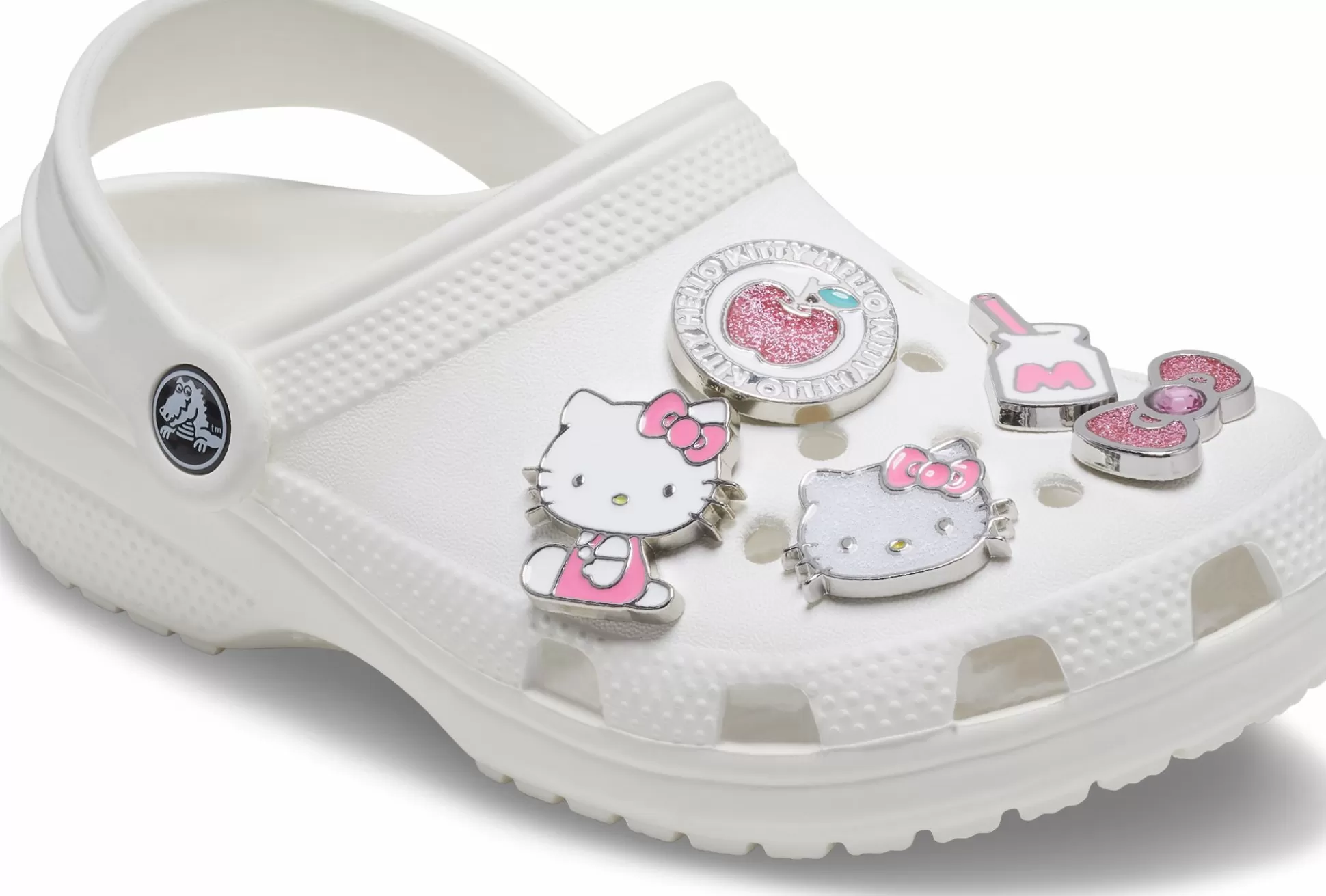 Hello Kitty And Friends X Elevated Jibbitz ?Charms 5-Pack^Crocs Store