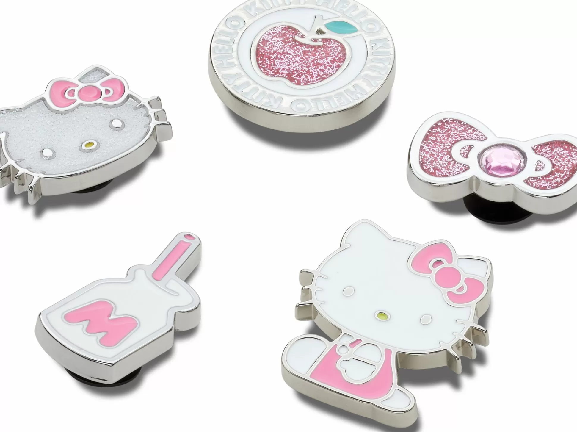 Hello Kitty And Friends X Elevated Jibbitz ?Charms 5-Pack^Crocs Store