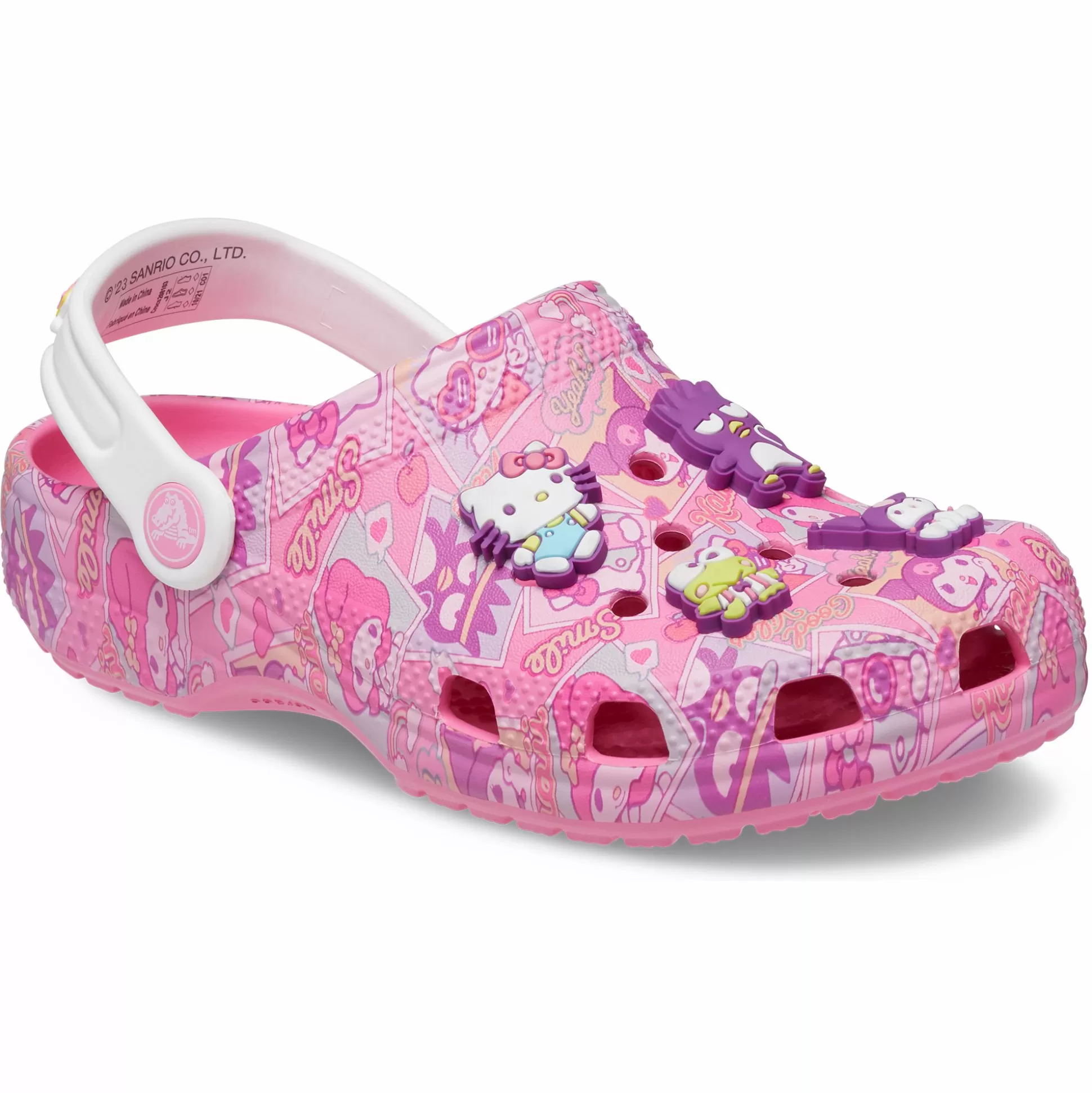 Hello Kitty And Friends X Kids Classic Clog^Crocs Cheap