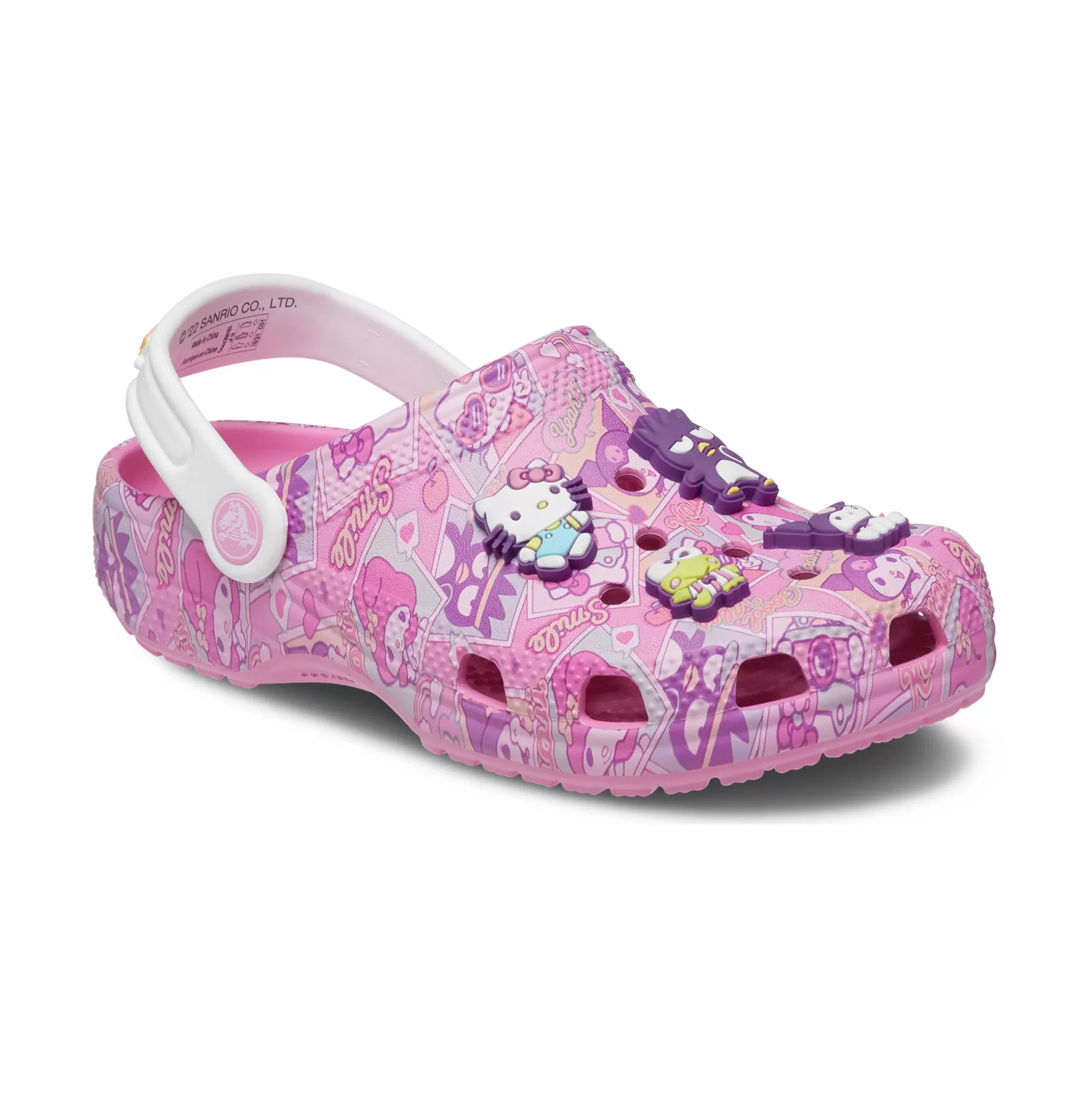 Hello Kitty And Friends X Toddler Classic Clog^Crocs Fashion