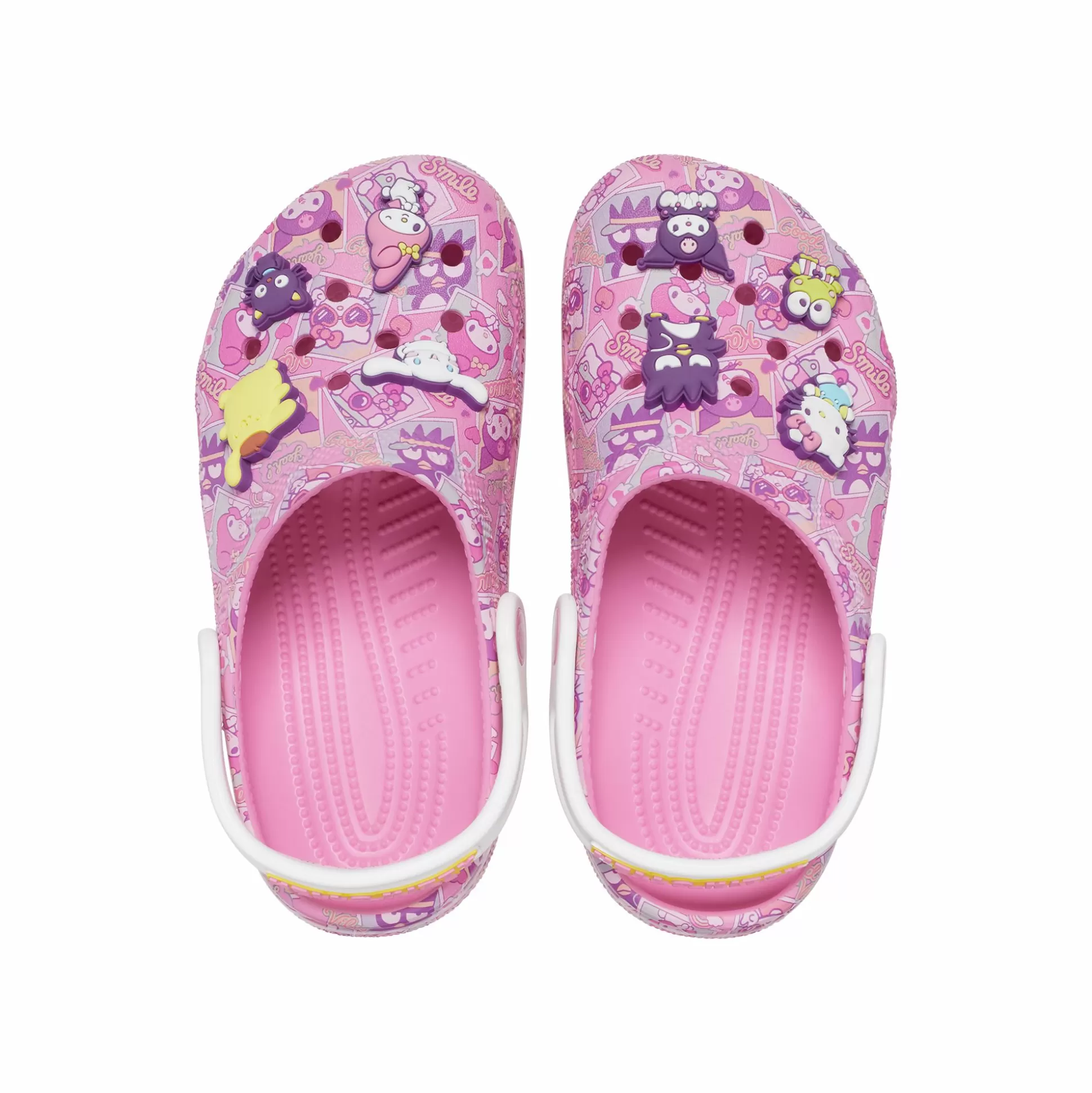 Hello Kitty And Friends X Toddler Classic Clog^Crocs Fashion