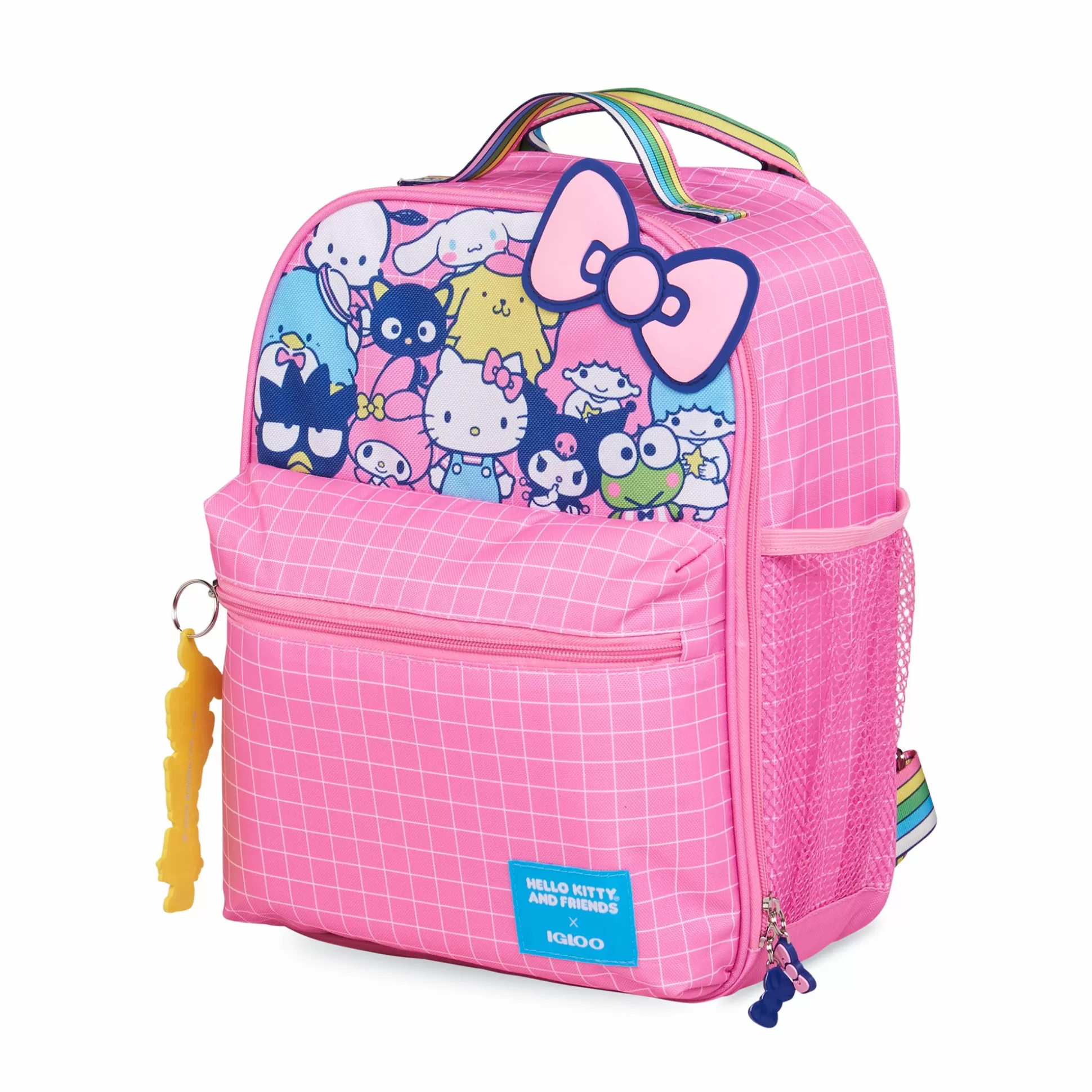 Hello Kitty And Friends X Igloo Mini Convertible Backpack Cooler^Igloo Products Corp Discount