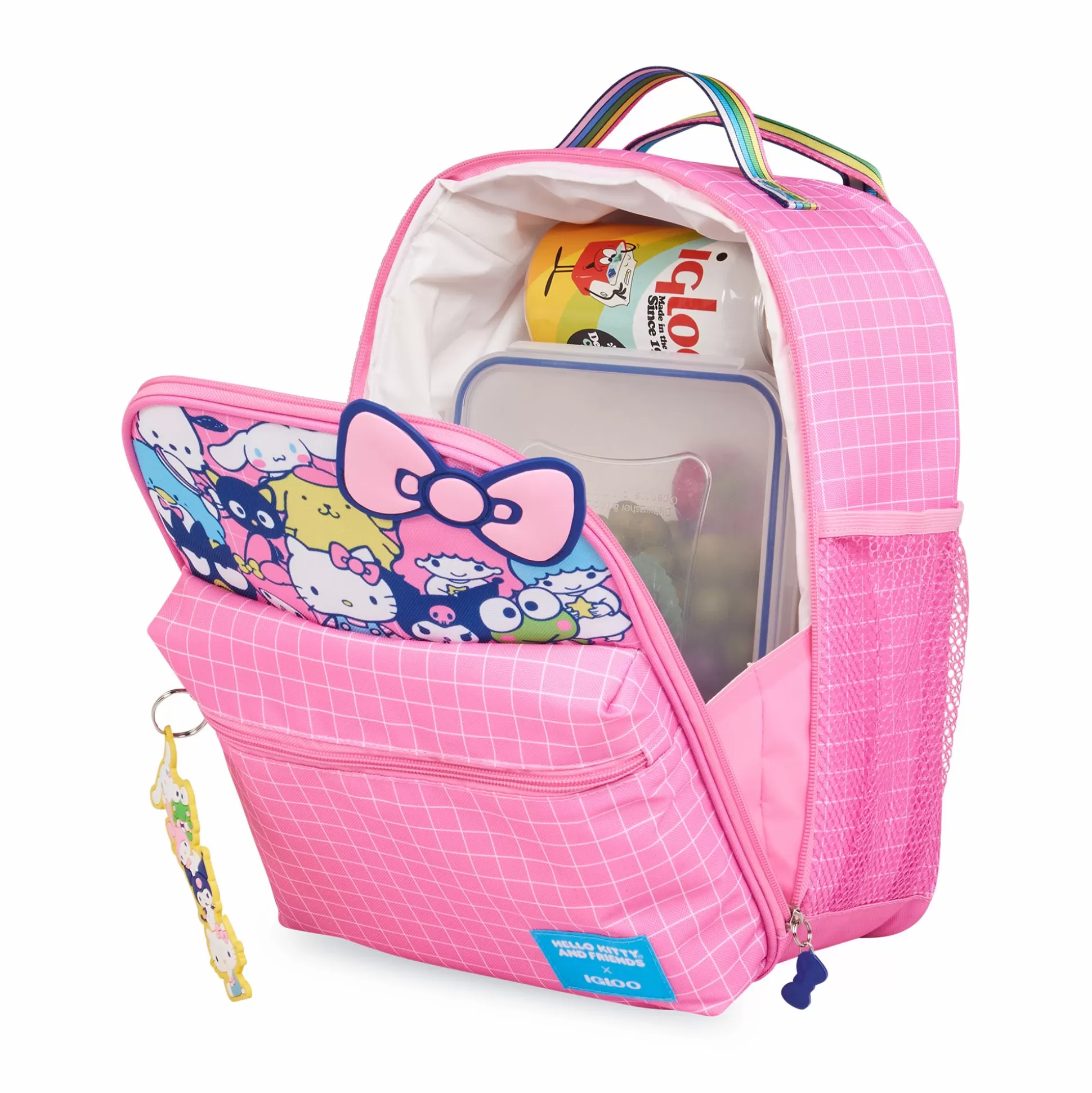 Hello Kitty And Friends X Igloo Mini Convertible Backpack Cooler^Igloo Products Corp Discount