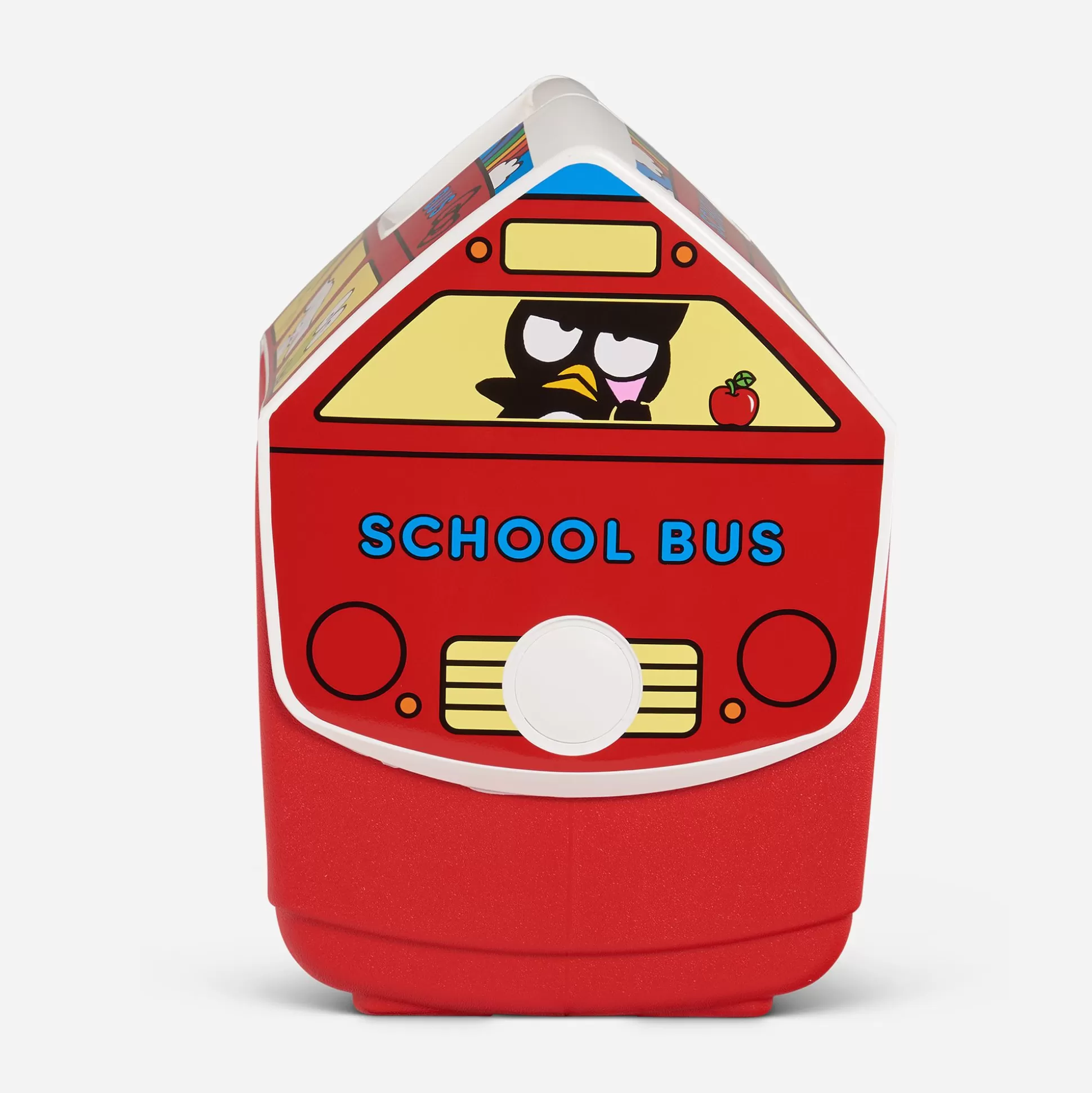 Hello Kitty And Friends X Igloo School Bus Playmate Elite 16 Qt Cooler^Igloo Products Corp Store
