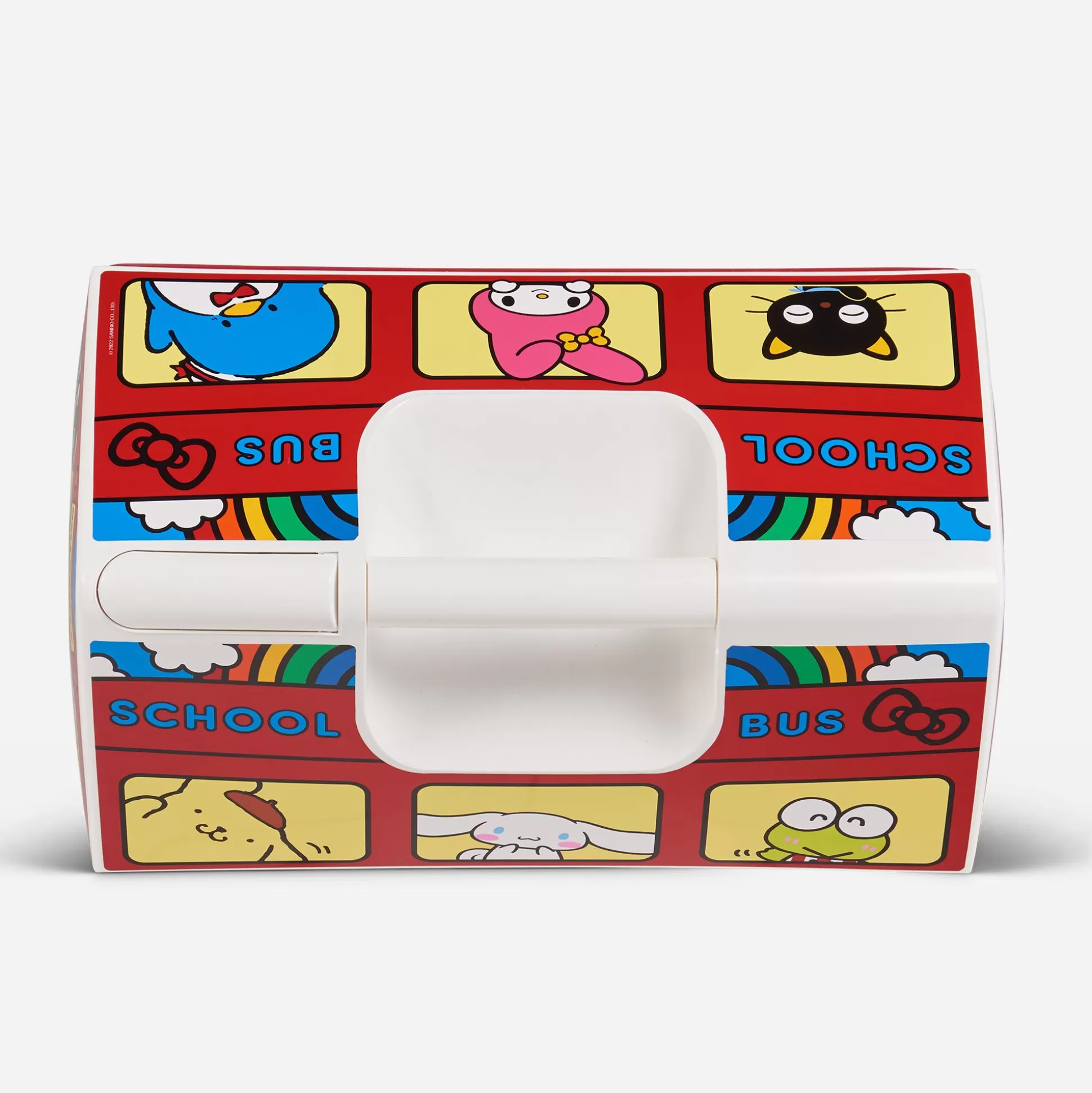 Hello Kitty And Friends X Igloo School Bus Playmate Elite 16 Qt Cooler^Igloo Products Corp Store