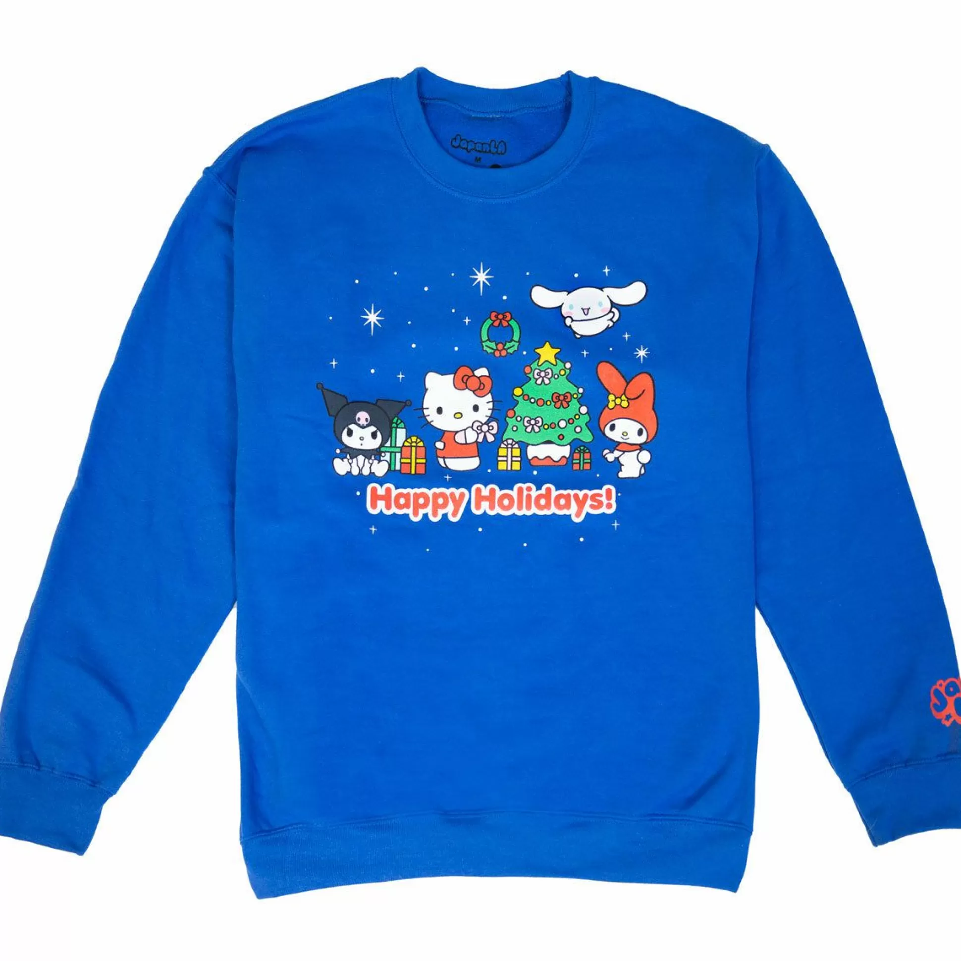 Hello Kitty And Friends X Holiday Sweatshirt^JapanLA Flash Sale