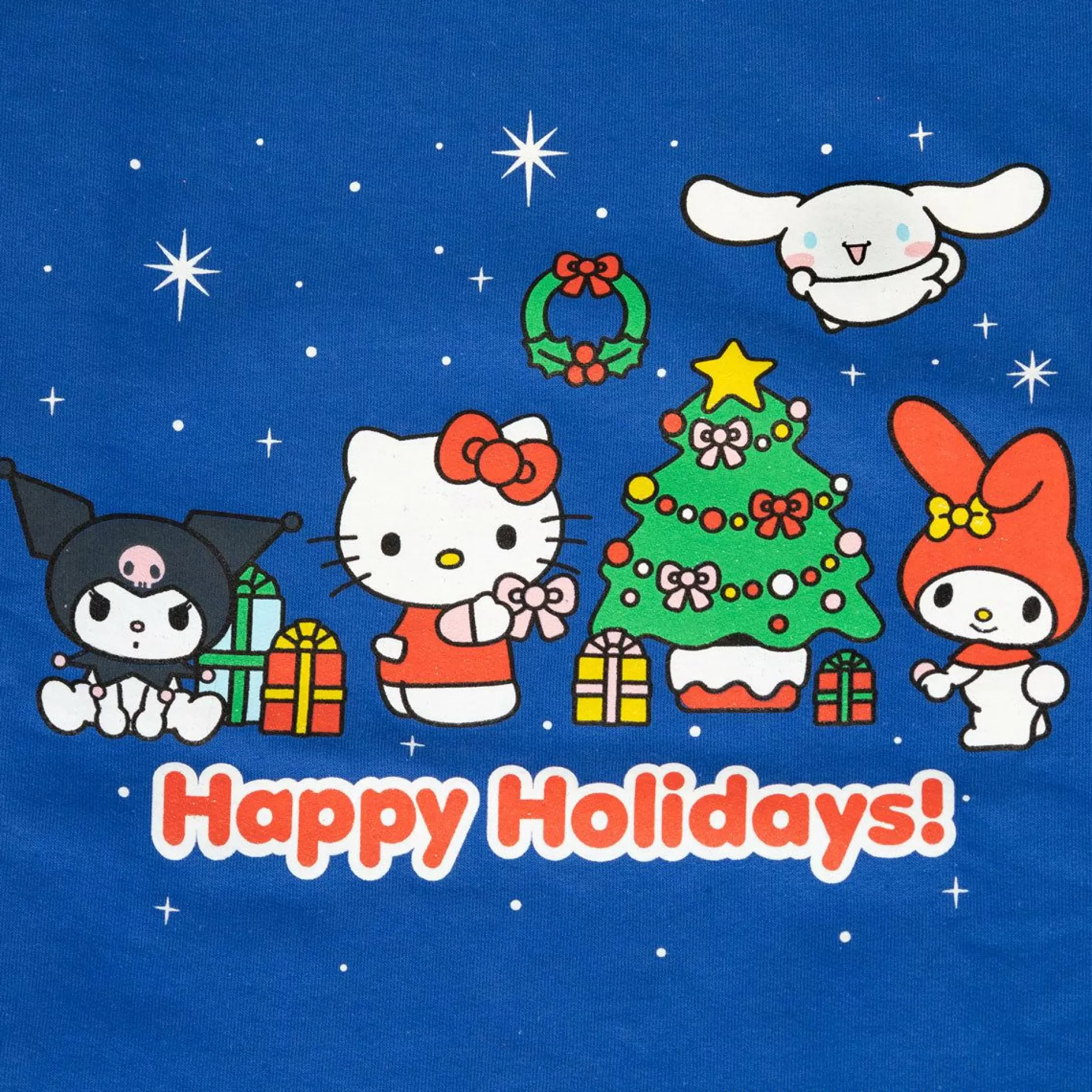 Hello Kitty And Friends X Holiday Sweatshirt^JapanLA Flash Sale