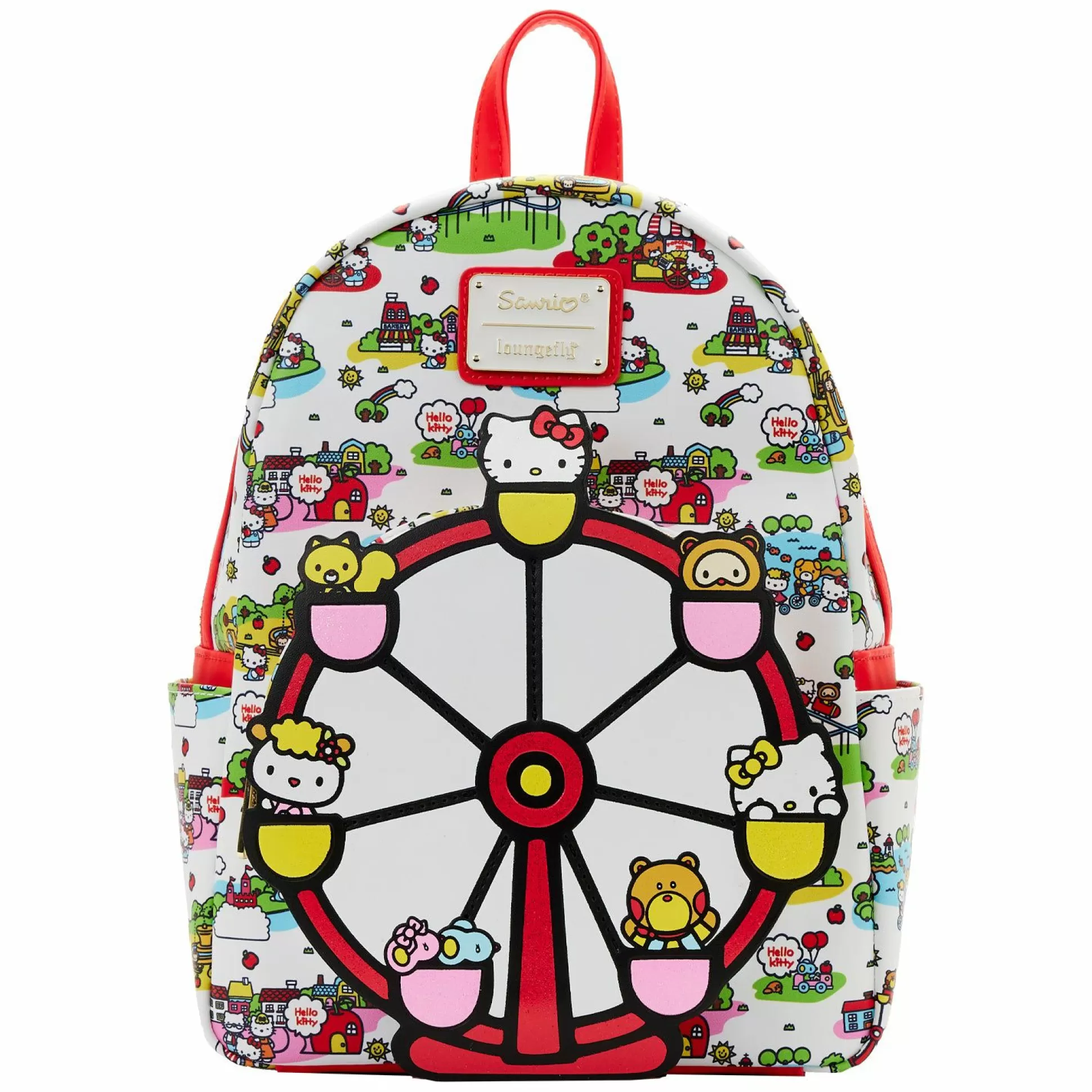 Hello Kitty And Friends X Carnival Mini Backpack^Loungefly Cheap