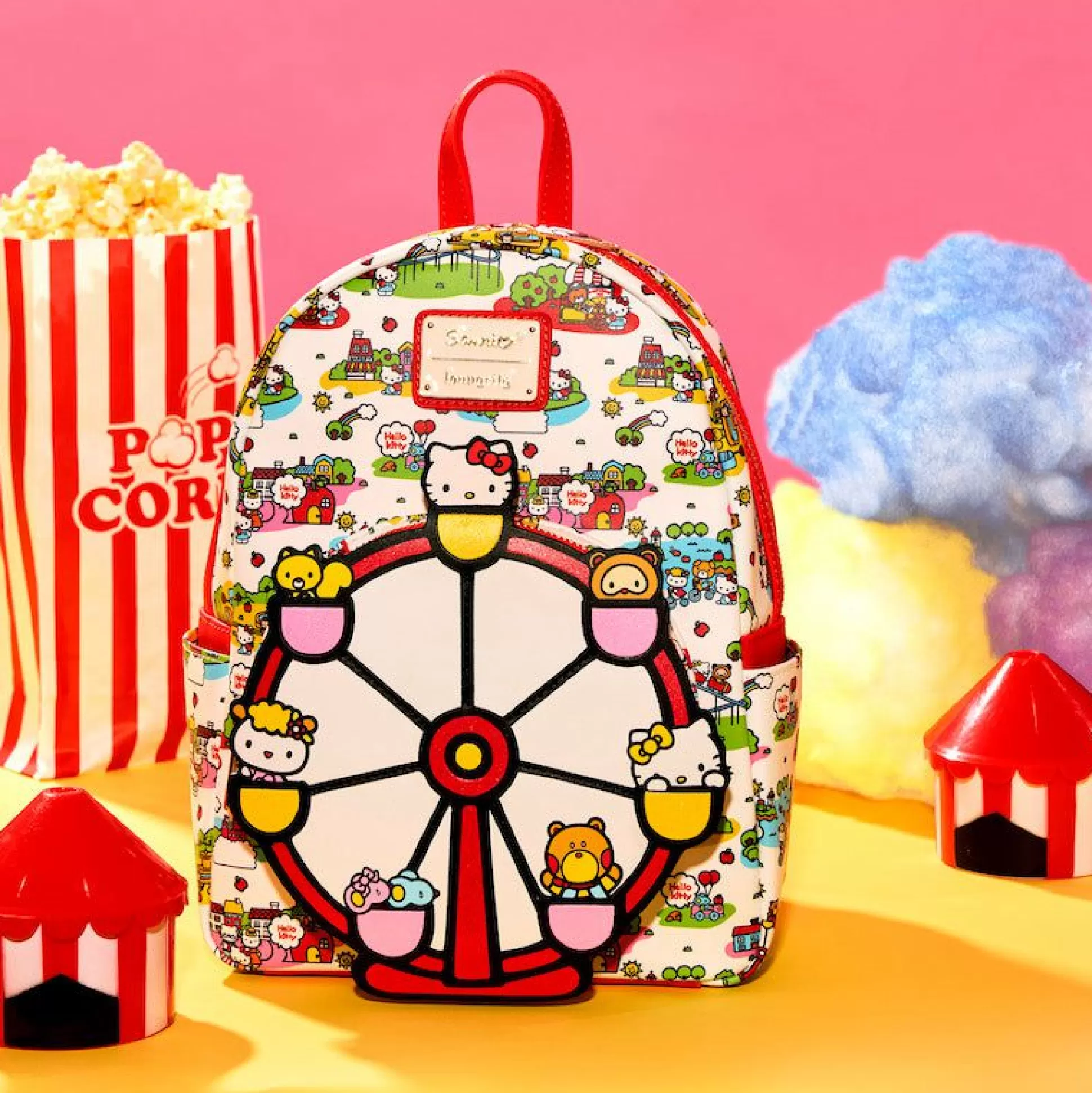 Hello Kitty And Friends X Carnival Mini Backpack^Loungefly Cheap