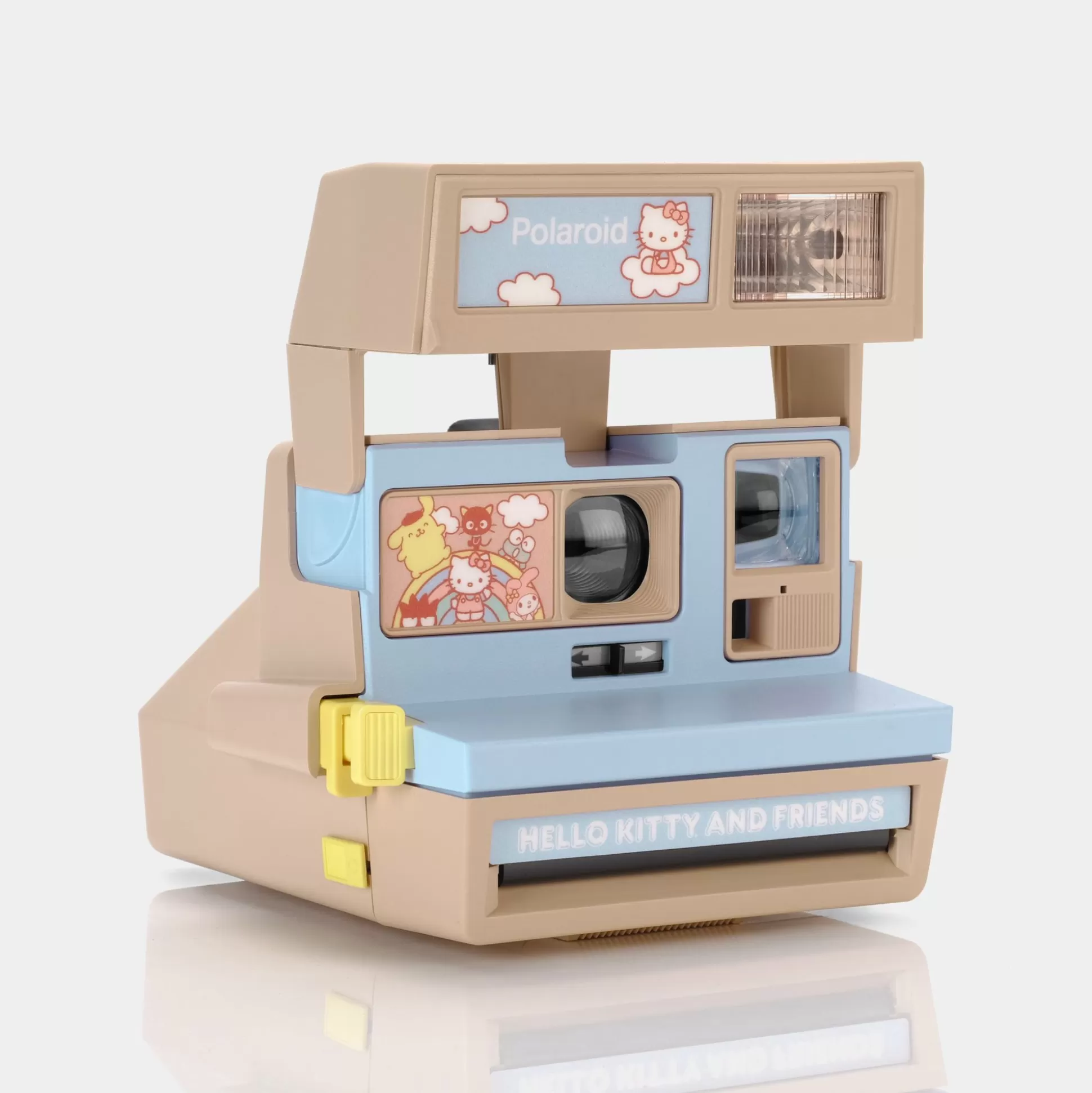 Hello Kitty And Friends X Polaroid 600 Instant Film Camera^RETROSPEKT Shop