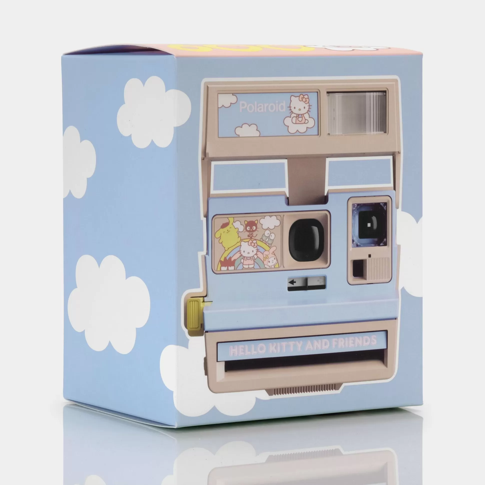 Hello Kitty And Friends X Polaroid 600 Instant Film Camera^RETROSPEKT Sale