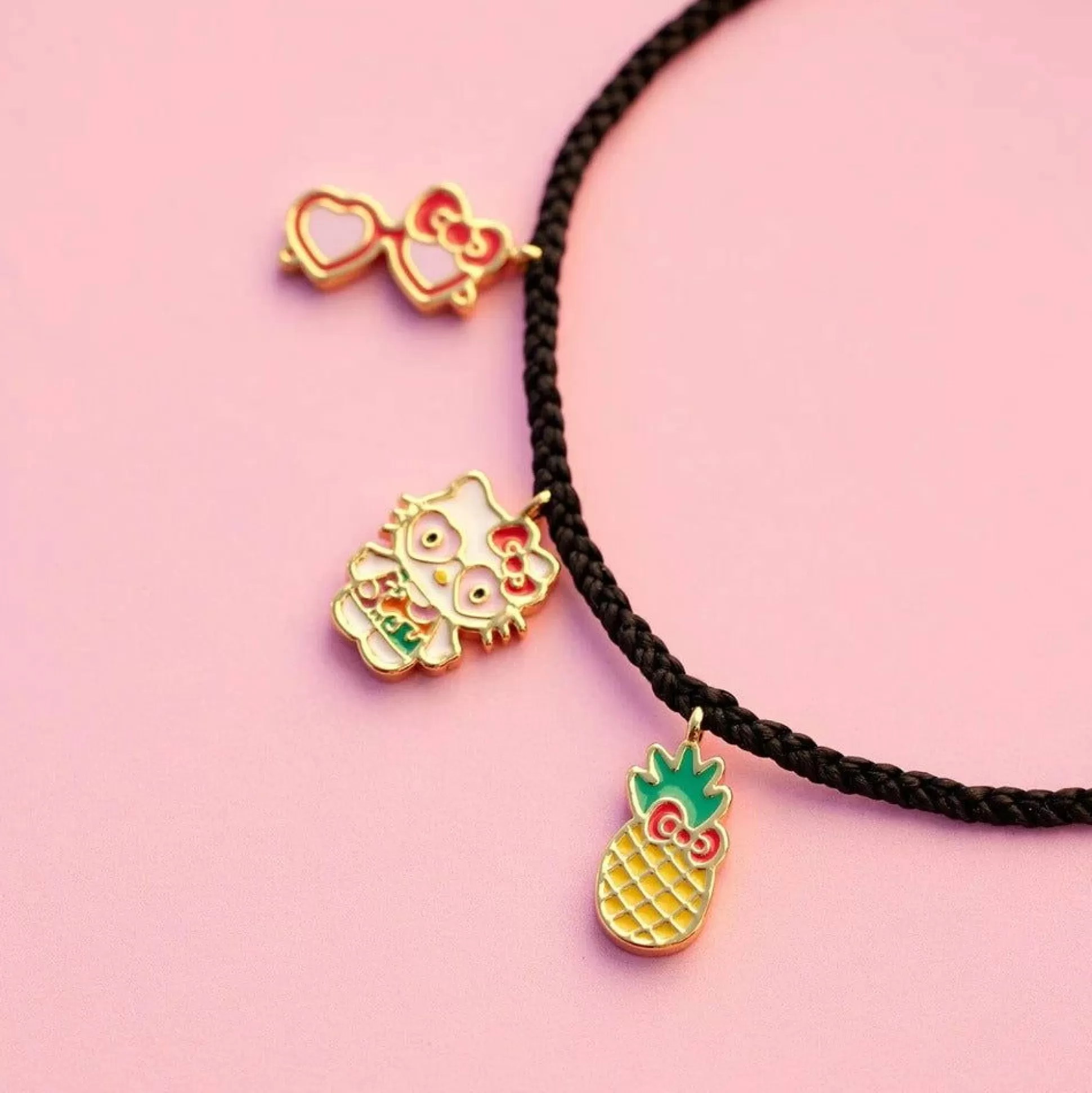 Hello Kitty And Friends X Pura Vida Tropical Mixed Charm Bracelet^Pura Vida (Creative Genius) Cheap