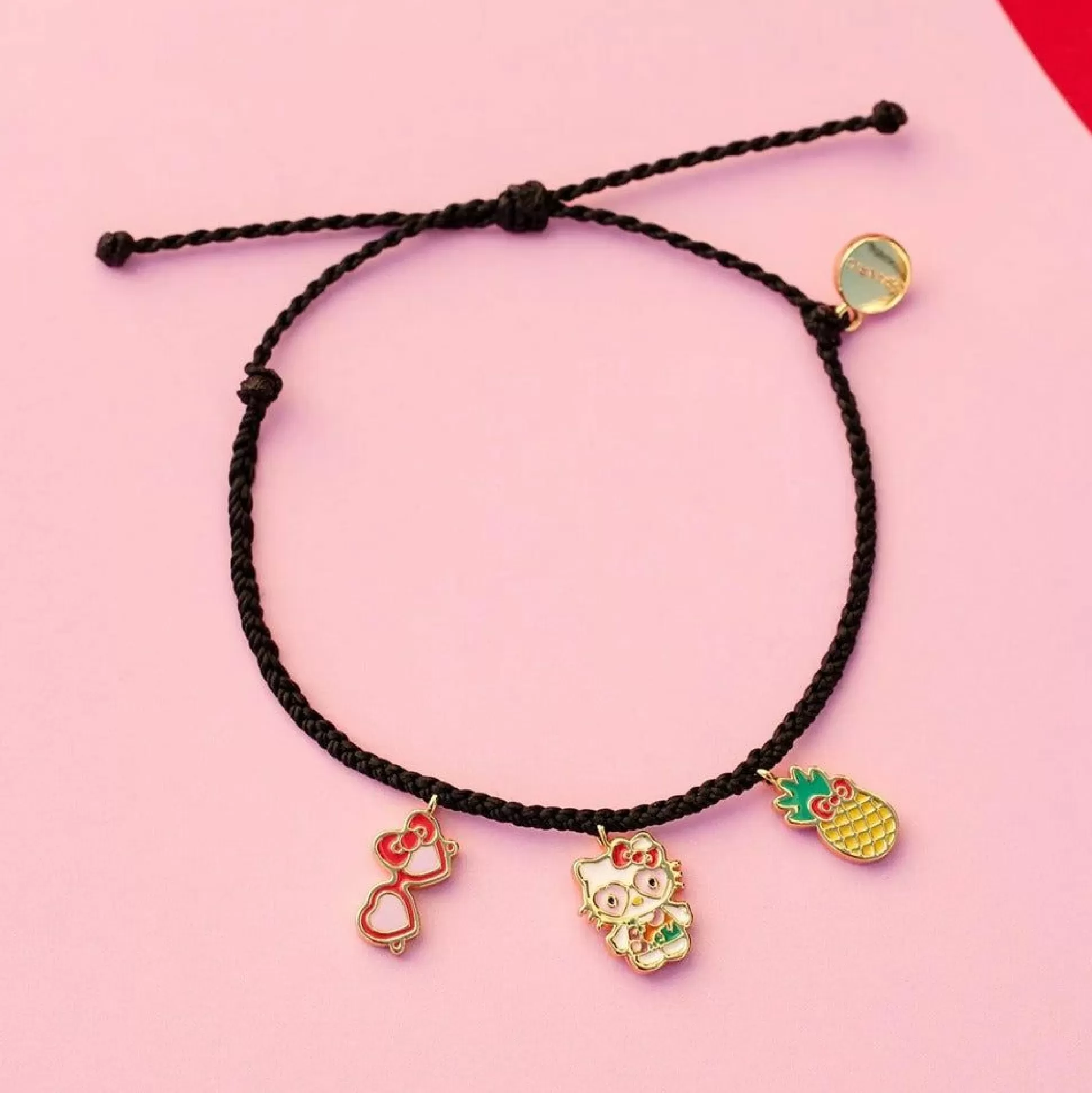 Hello Kitty And Friends X Pura Vida Tropical Mixed Charm Bracelet^Pura Vida (Creative Genius) Cheap