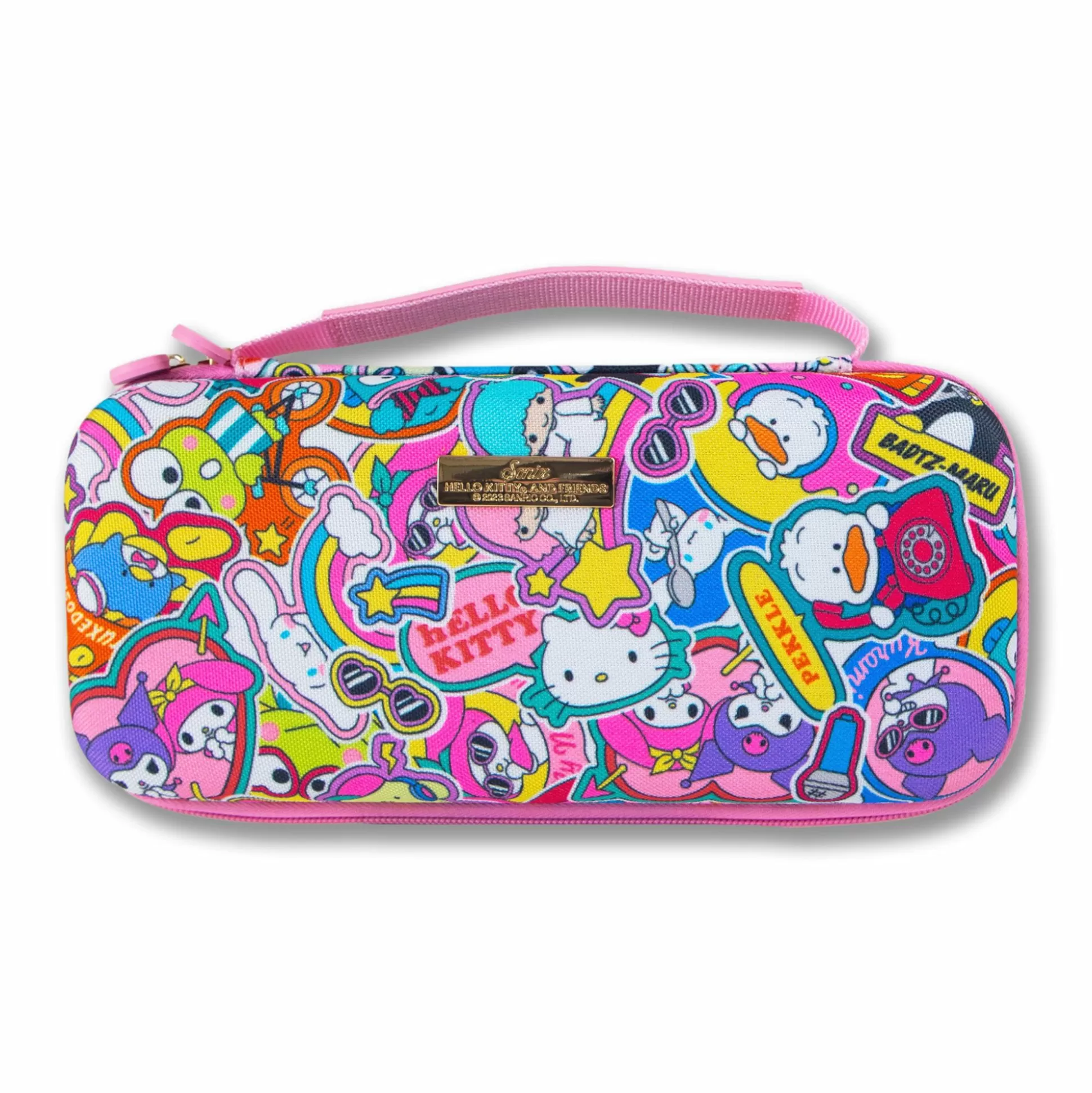 Hello Kitty And Friends X Sonix Nintendo Switch Carrying Case (Stickers)^BySonix Inc. Shop