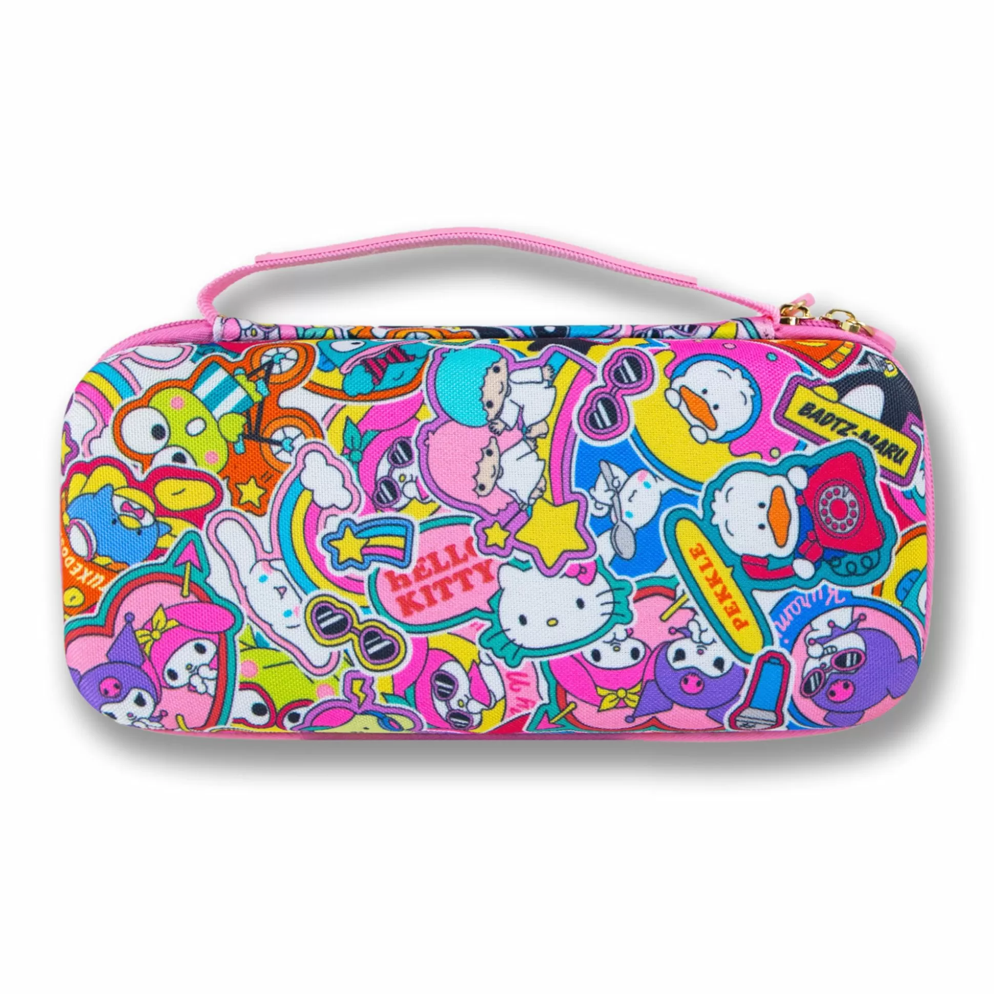 Hello Kitty And Friends X Sonix Nintendo Switch Carrying Case (Stickers)^BySonix Inc. Shop