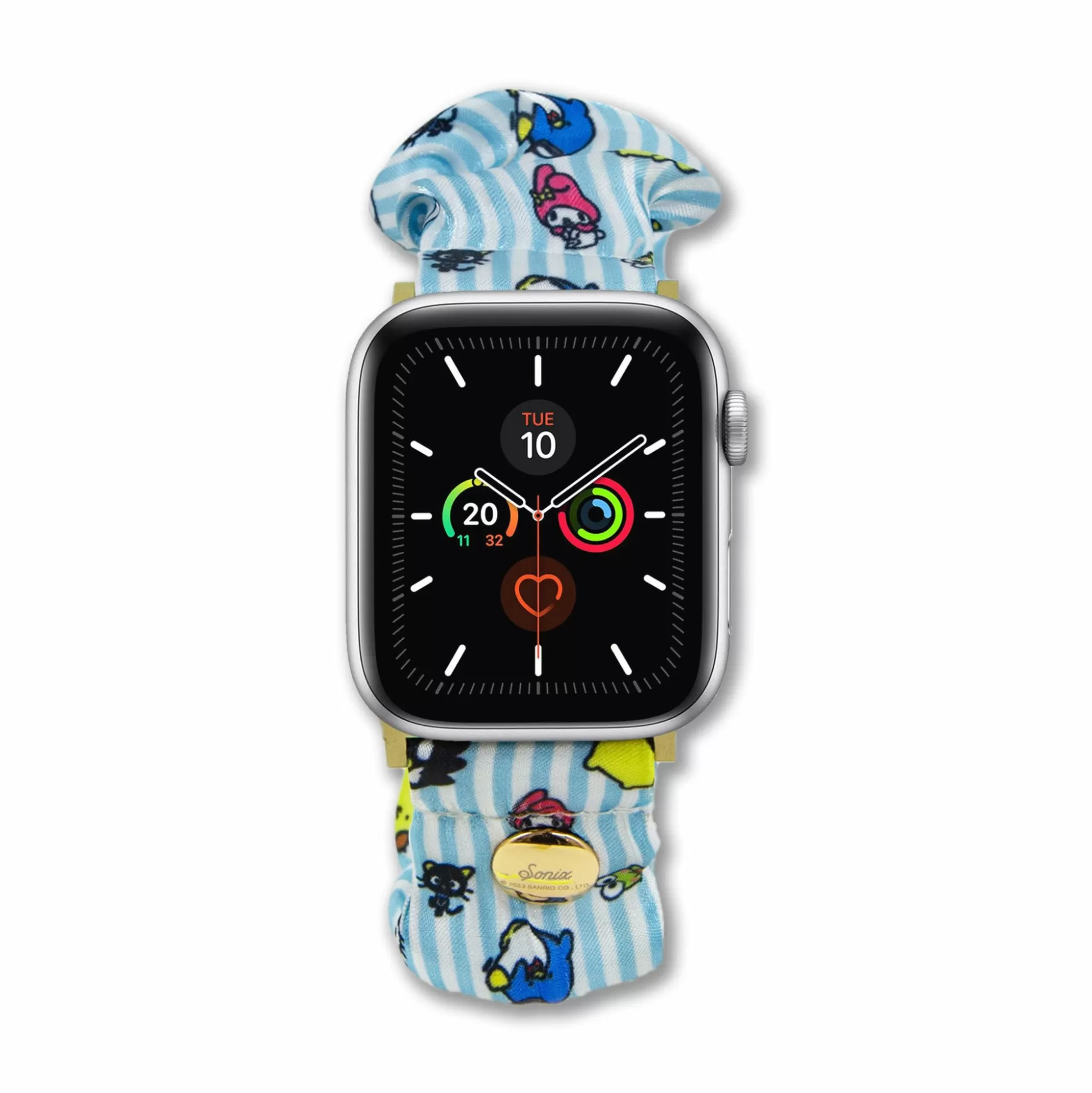 Hello Kitty And Friends X Sonix Scrunchie Apple Watch Band^BySonix Inc. Best Sale