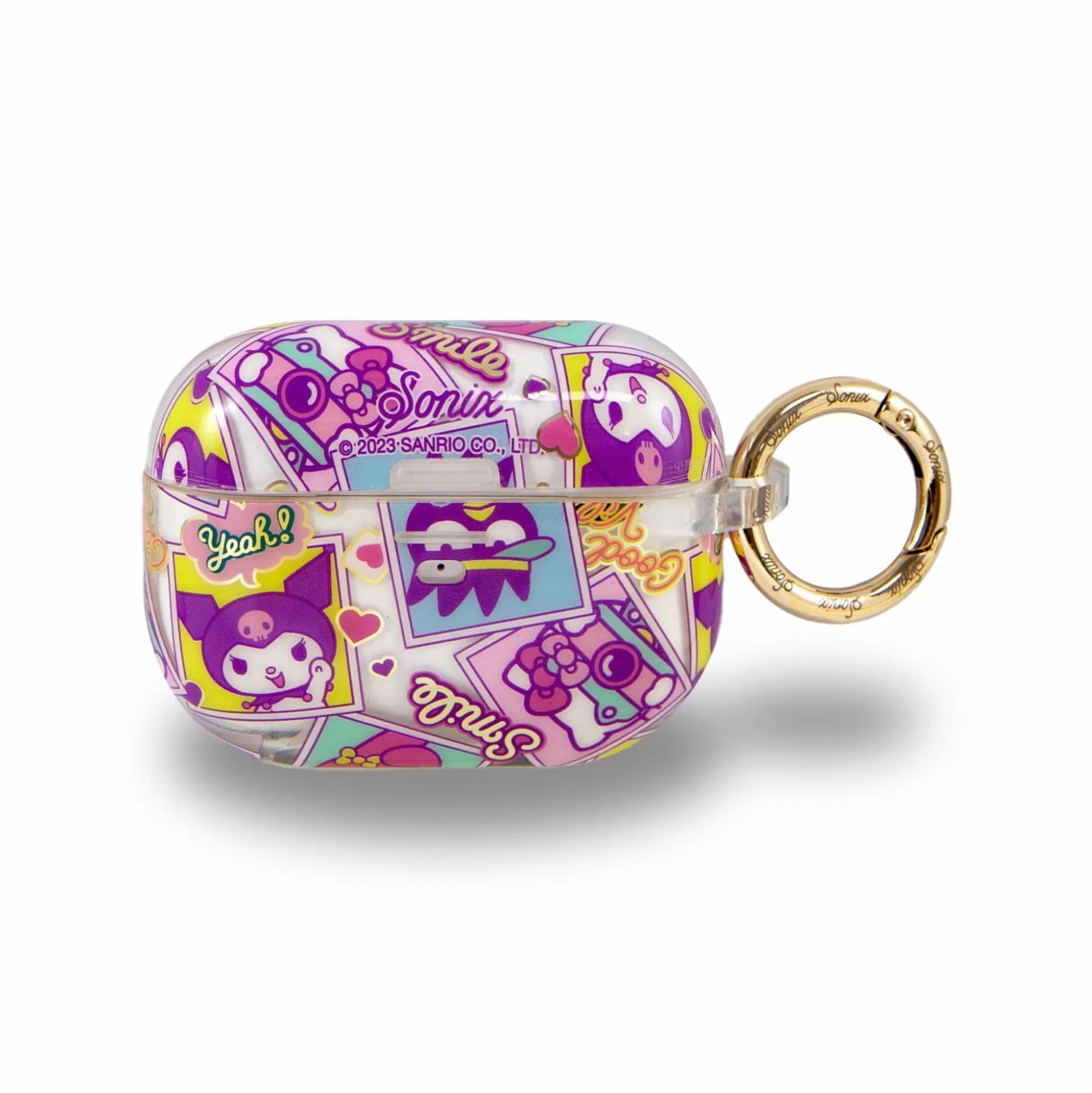 Hello Kitty And Friends X Sonix Snapshots Airpod Case^BySonix Inc. Fashion