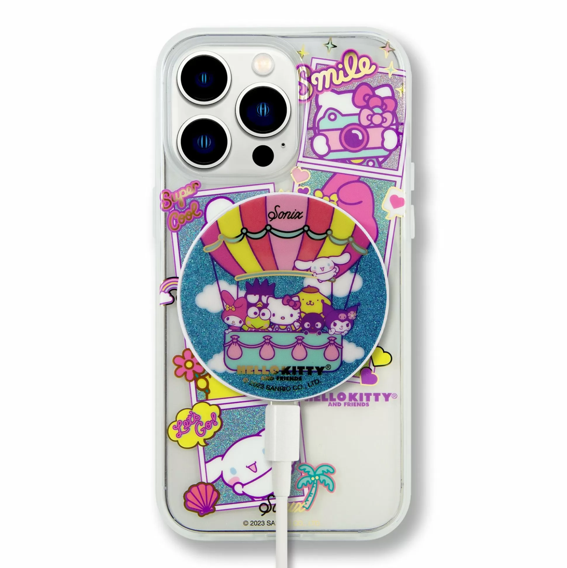 Hello Kitty And Friends X Sonix Snapshots Maglink ?Charger^BySonix Inc. Discount