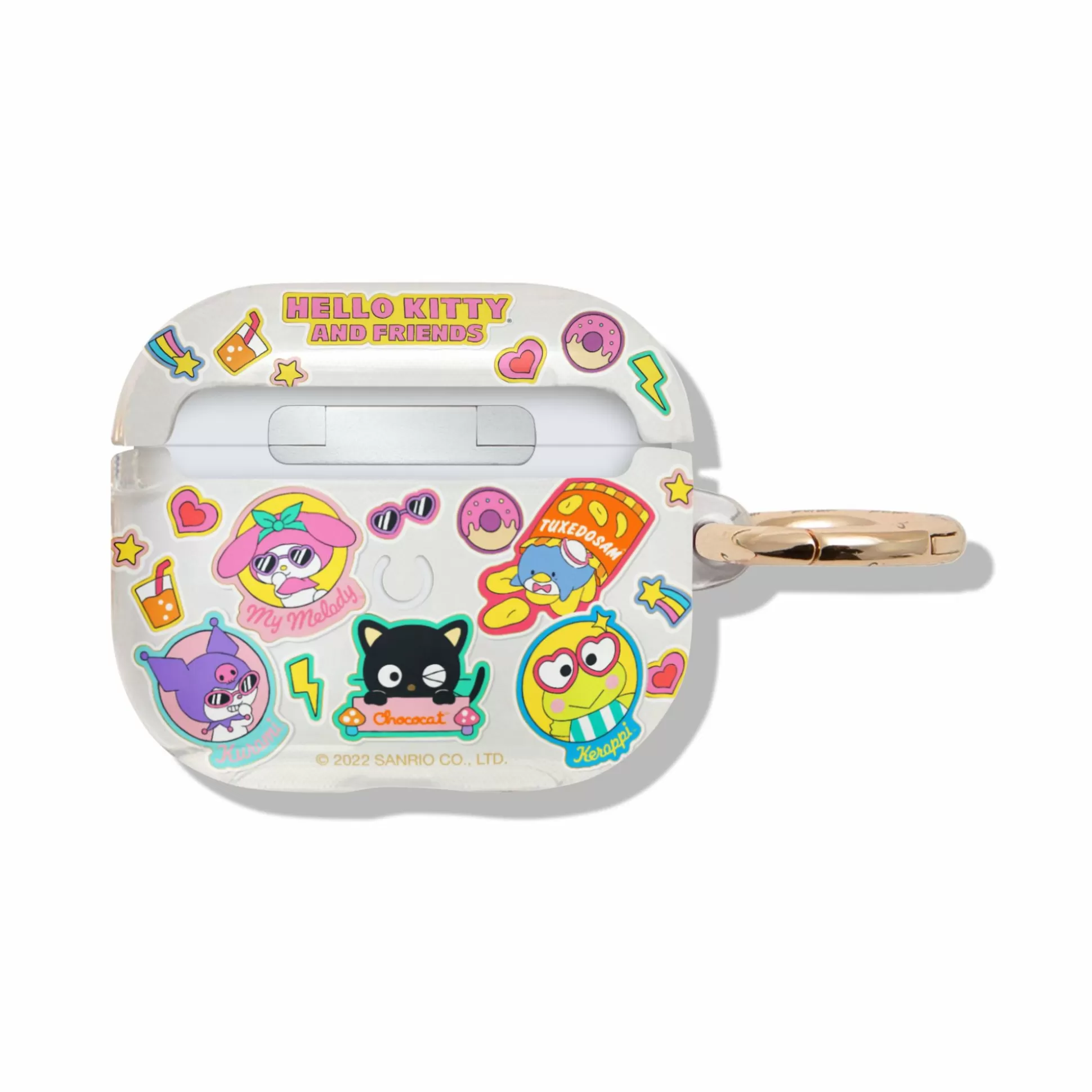 Hello Kitty And Friends X Sonix Stickers Airpods Case (Gen 2/ Gen 3/ Pro)^BySonix Inc. Hot