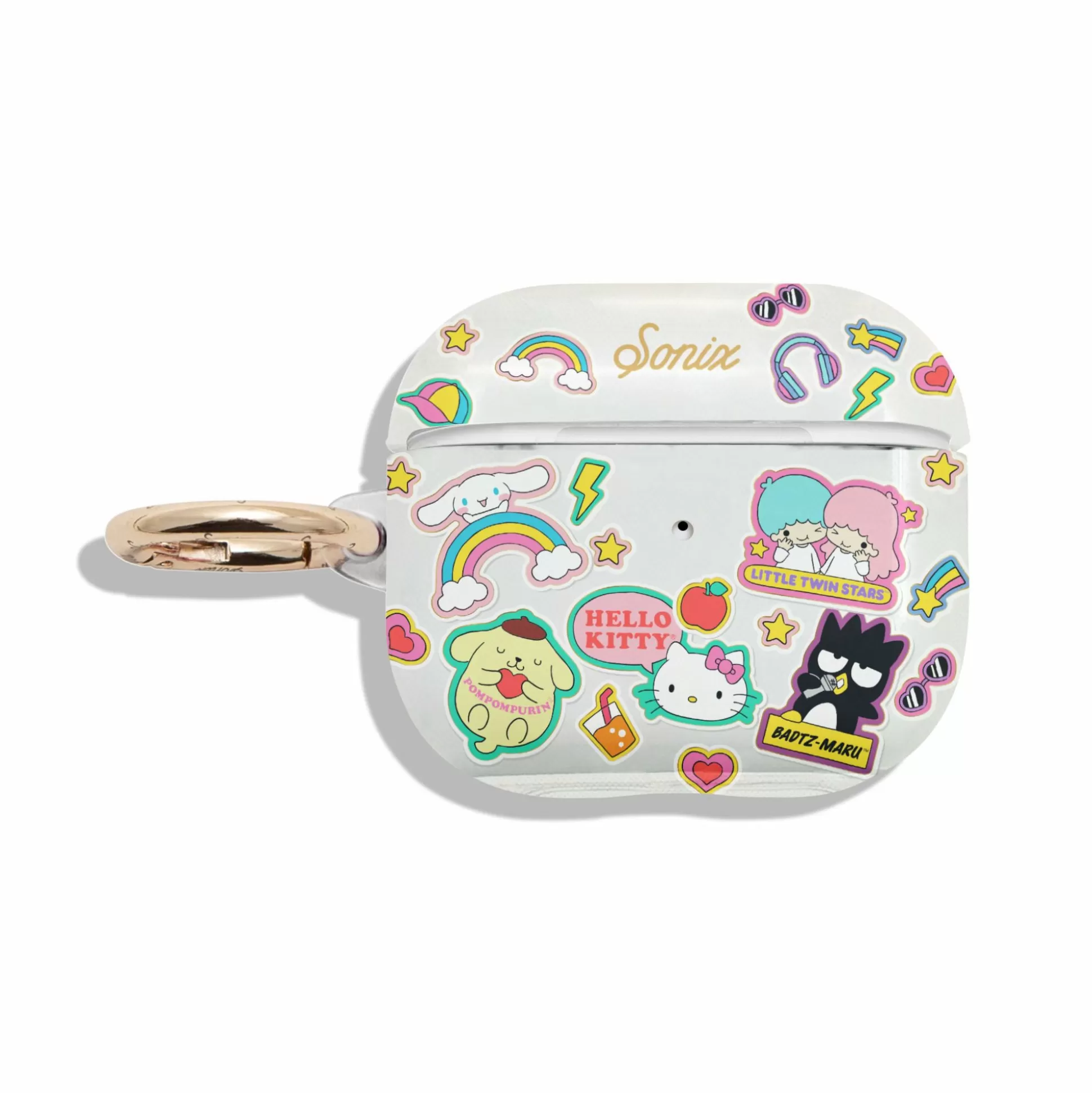 Hello Kitty And Friends X Sonix Stickers Airpods Case (Gen 2/ Gen 3/ Pro)^BySonix Inc. Hot