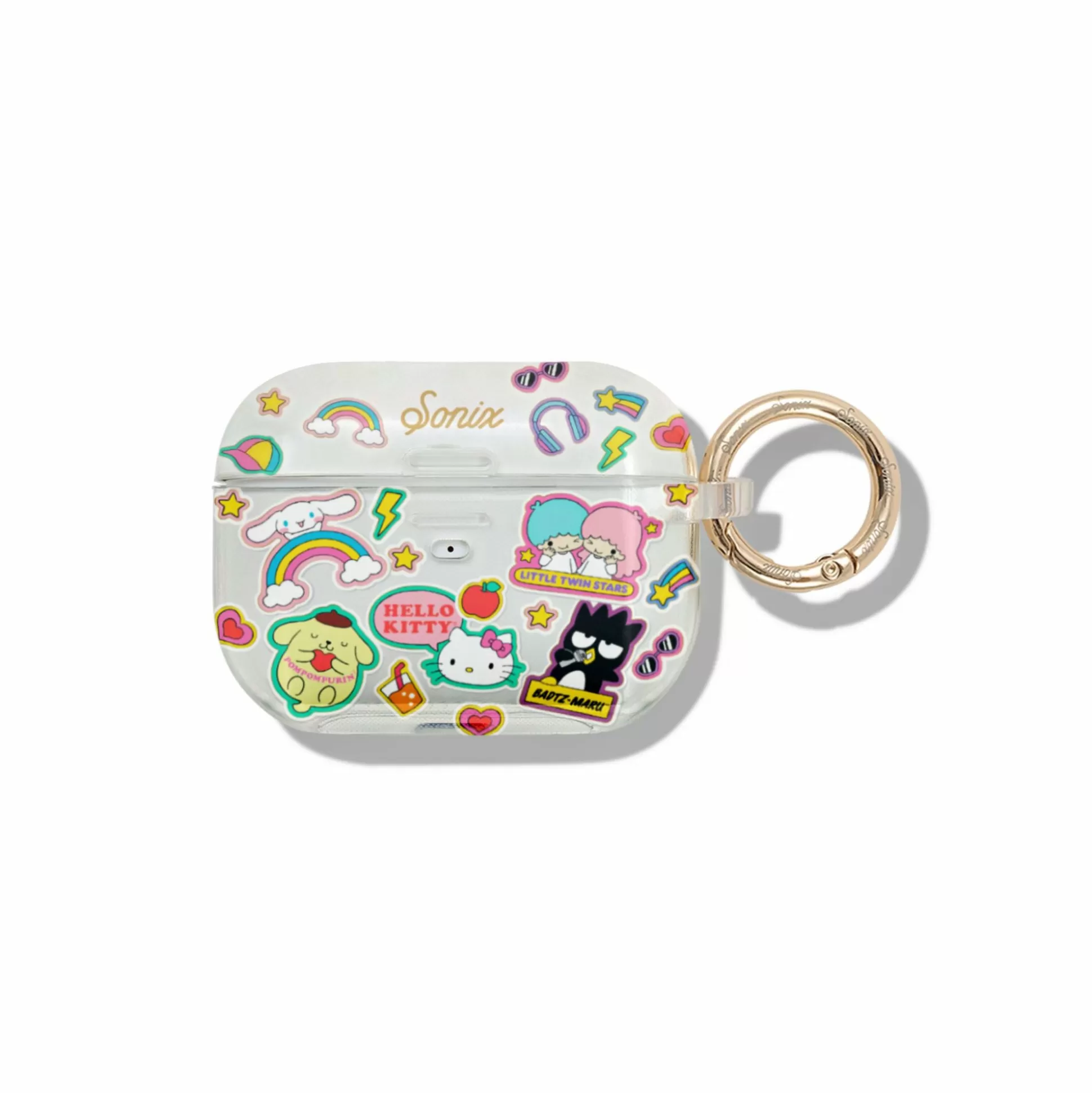 Hello Kitty And Friends X Sonix Stickers Airpods Case (Gen 2/ Gen 3/ Pro)^BySonix Inc. Hot