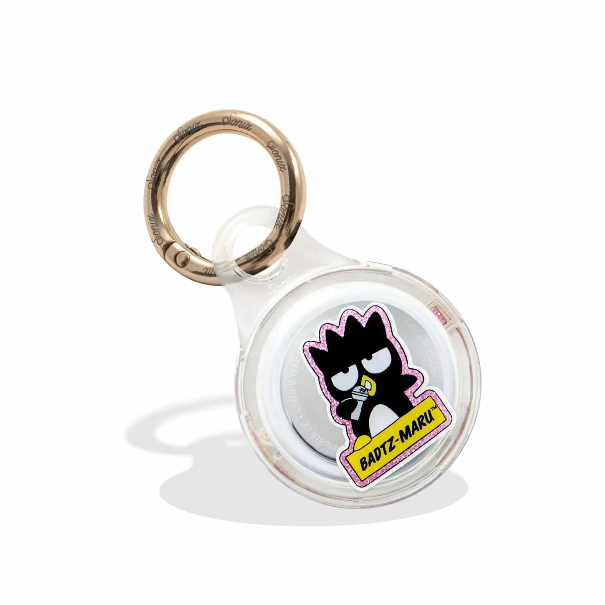 Hello Kitty And Friends X Sonix Stickers Airtag Case (Set Of 4)^BySonix Inc. Outlet