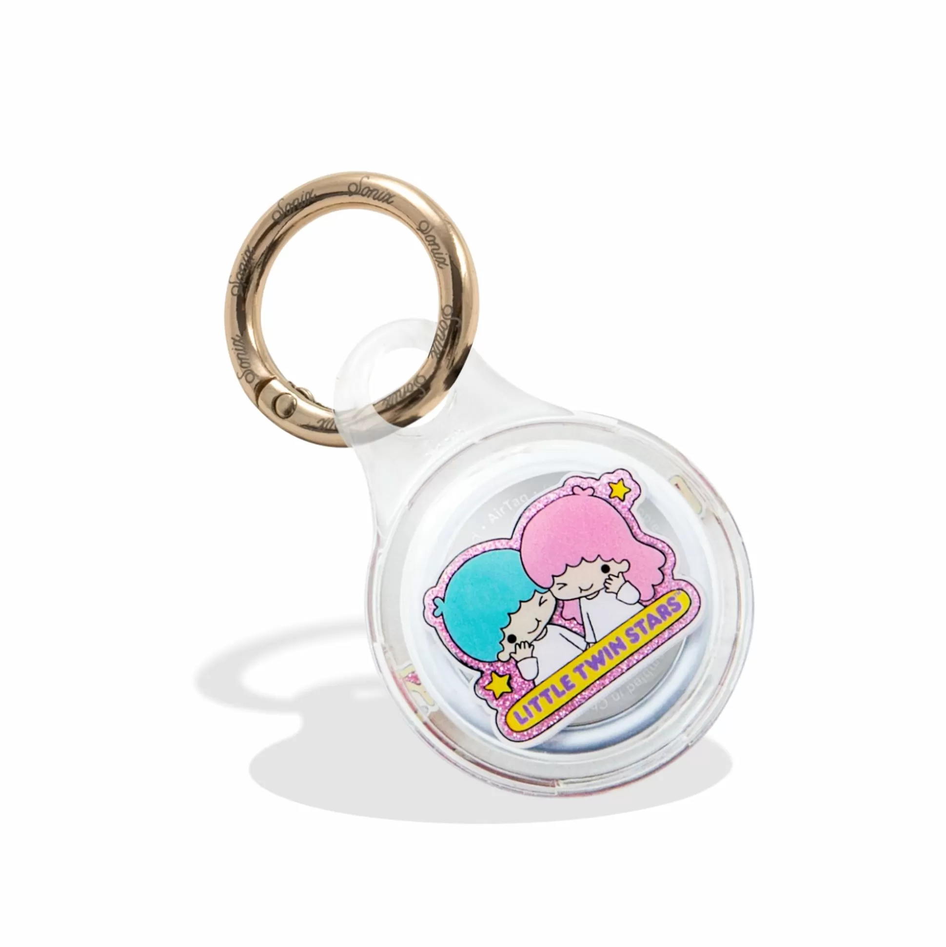 Hello Kitty And Friends X Sonix Stickers Airtag Case (Set Of 4)^BySonix Inc. Outlet