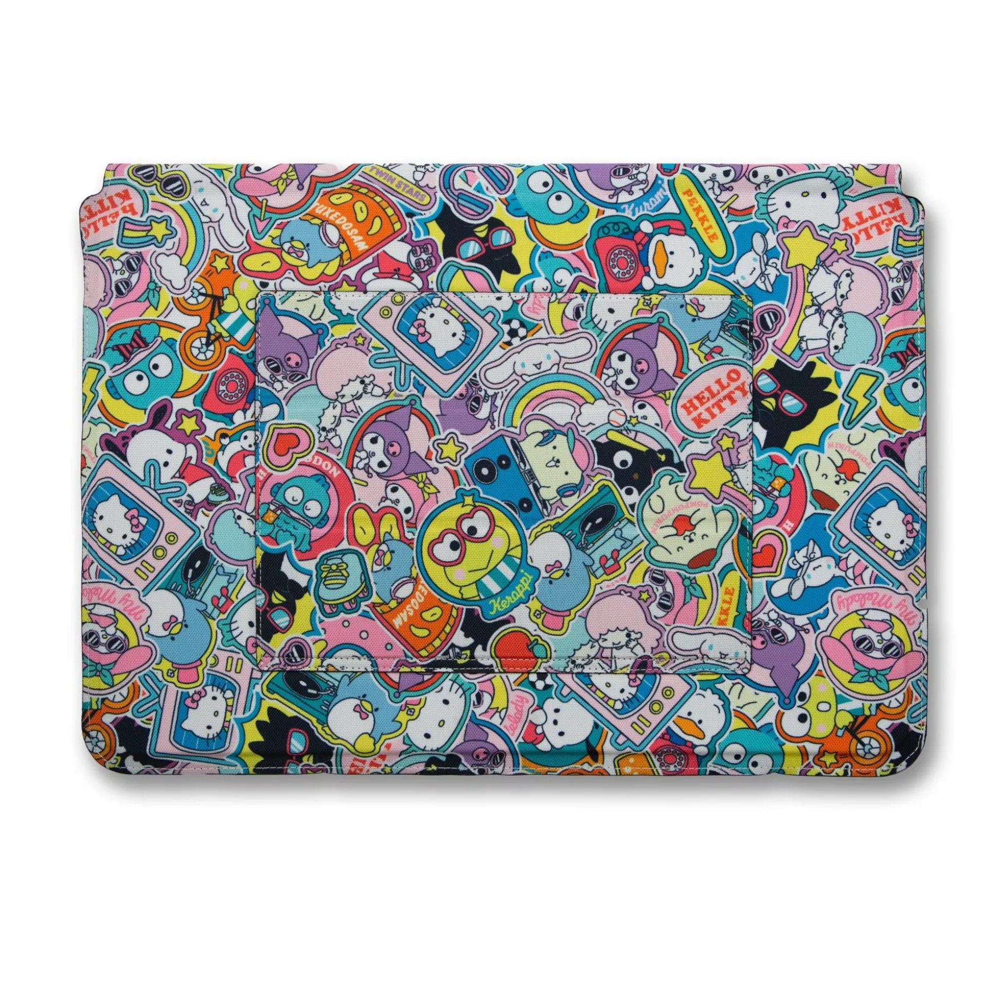 Hello Kitty And Friends X Sonix Supercute Stickers 15" Laptop Sleeve^BySonix Inc. New
