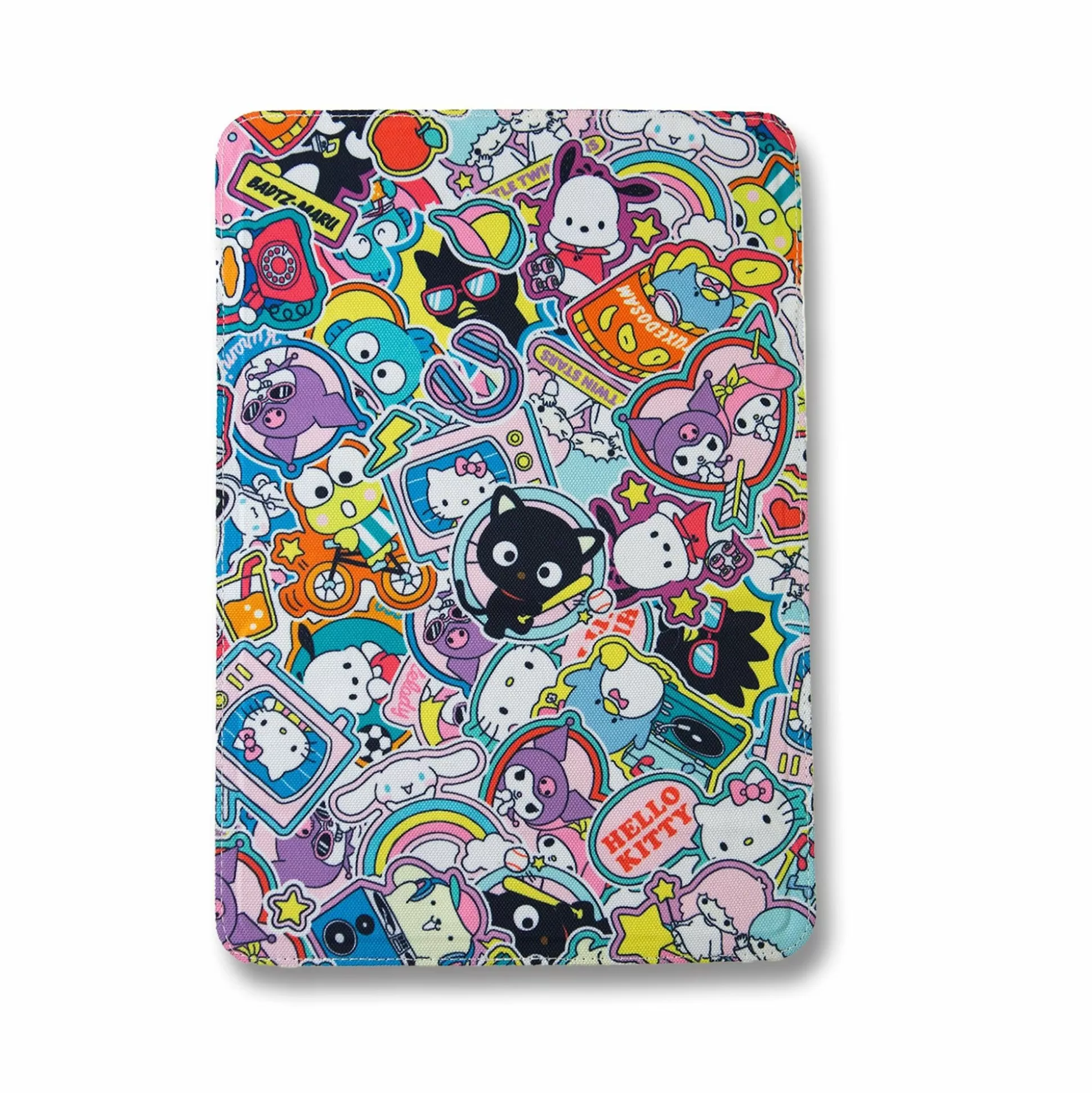 Hello Kitty And Friends X Sonix Supercute Stickers Ipad Pro 12.9" Sleeve^BySonix Inc. Flash Sale