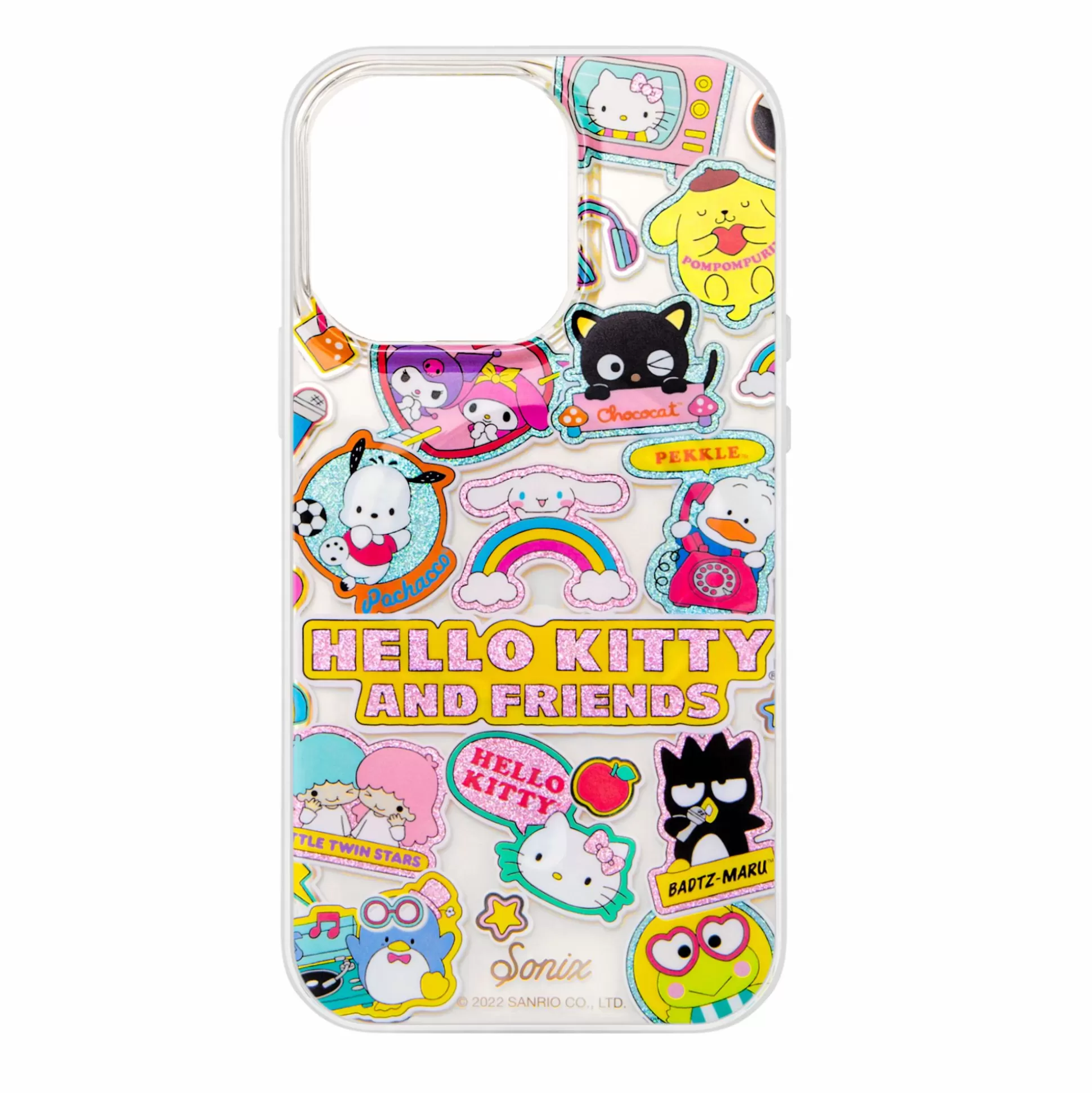 Hello Kitty And Friends X Sonix Supercute Stickers Iphone Case^BySonix Inc. Cheap