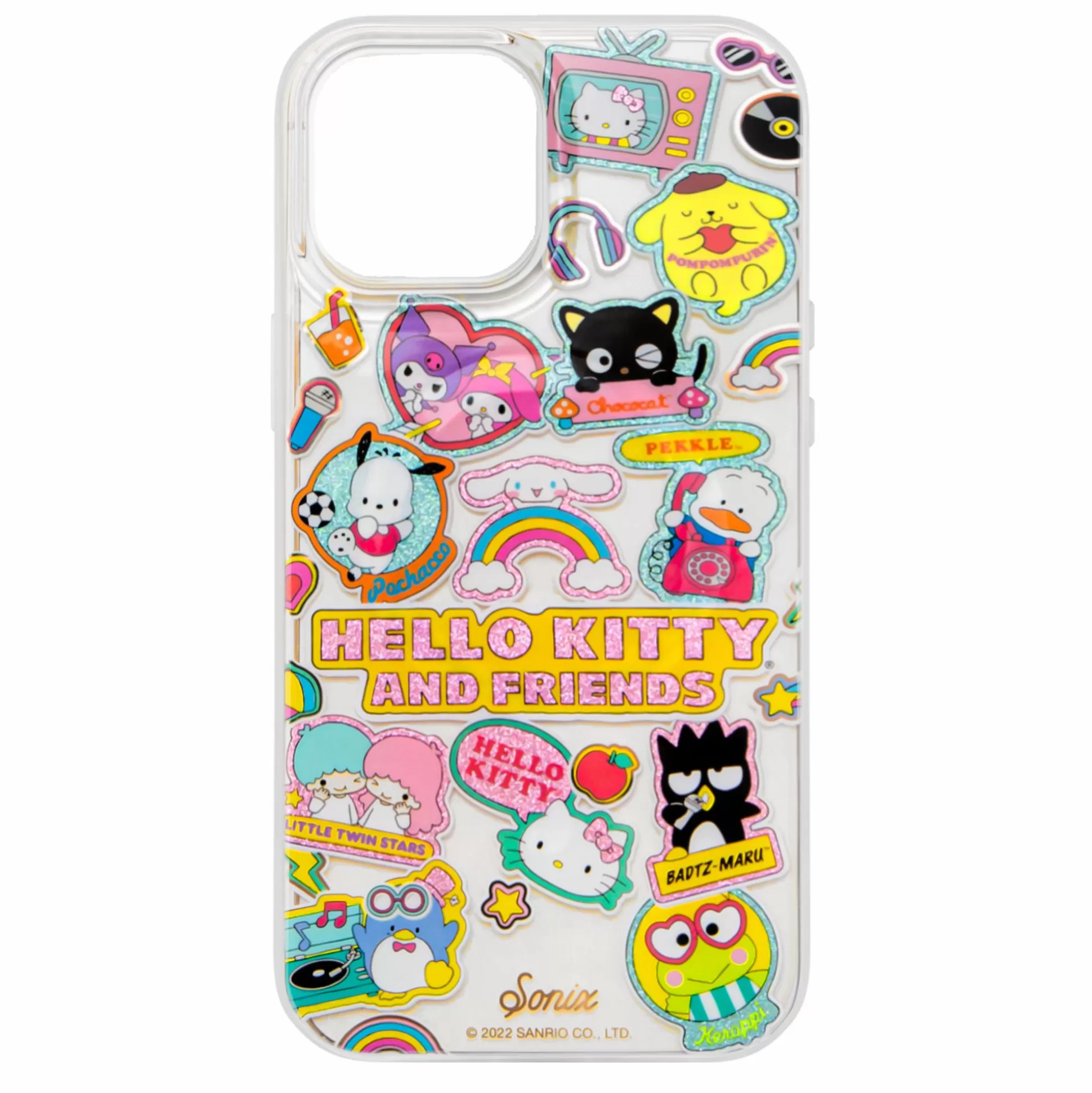 Hello Kitty And Friends X Sonix Supercute Stickers Iphone Case^BySonix Inc. Cheap