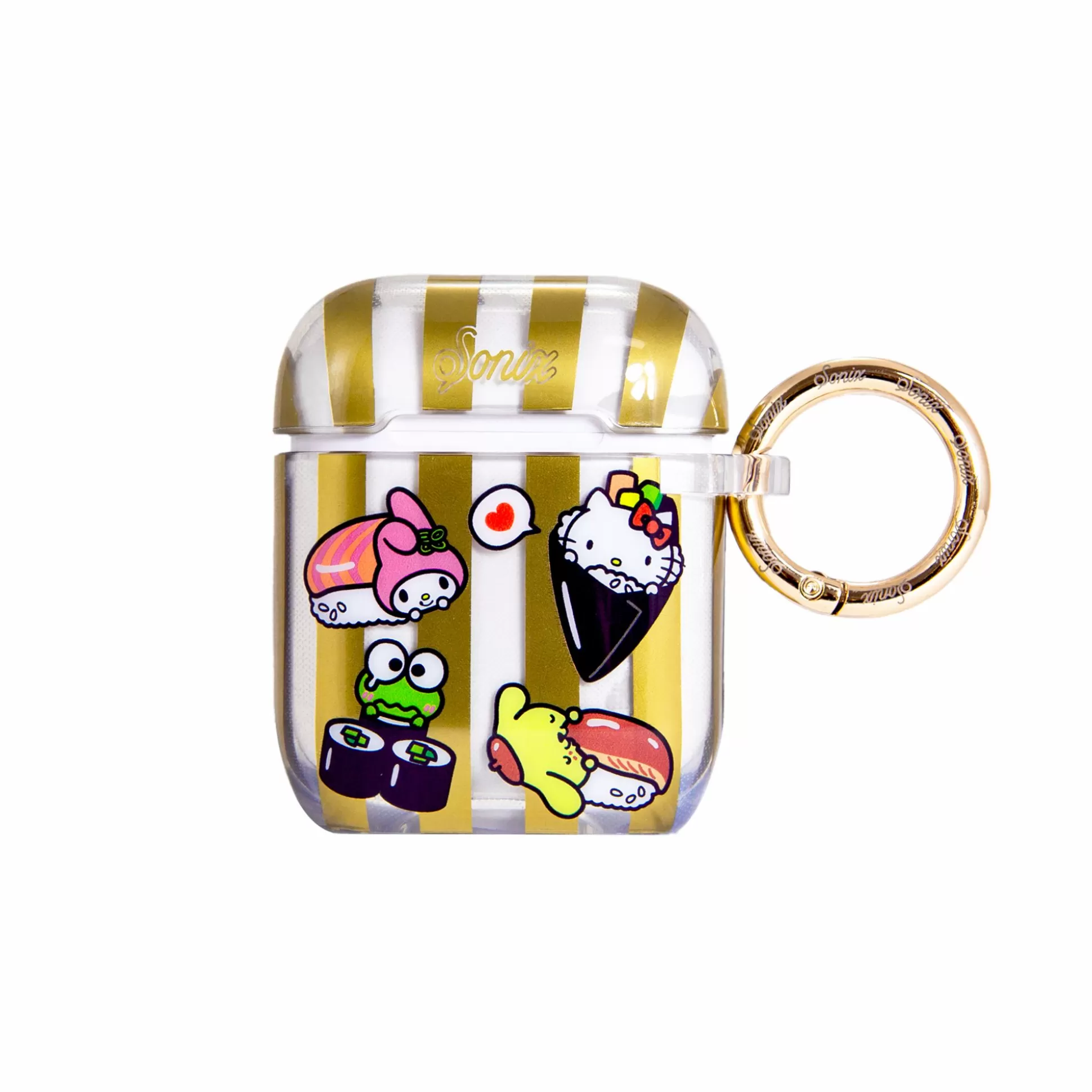 Hello Kitty And Friends X Sonix Sushi Airpods Case (Gen 2/ Gen 3/ Pro)^BySonix Inc. Discount