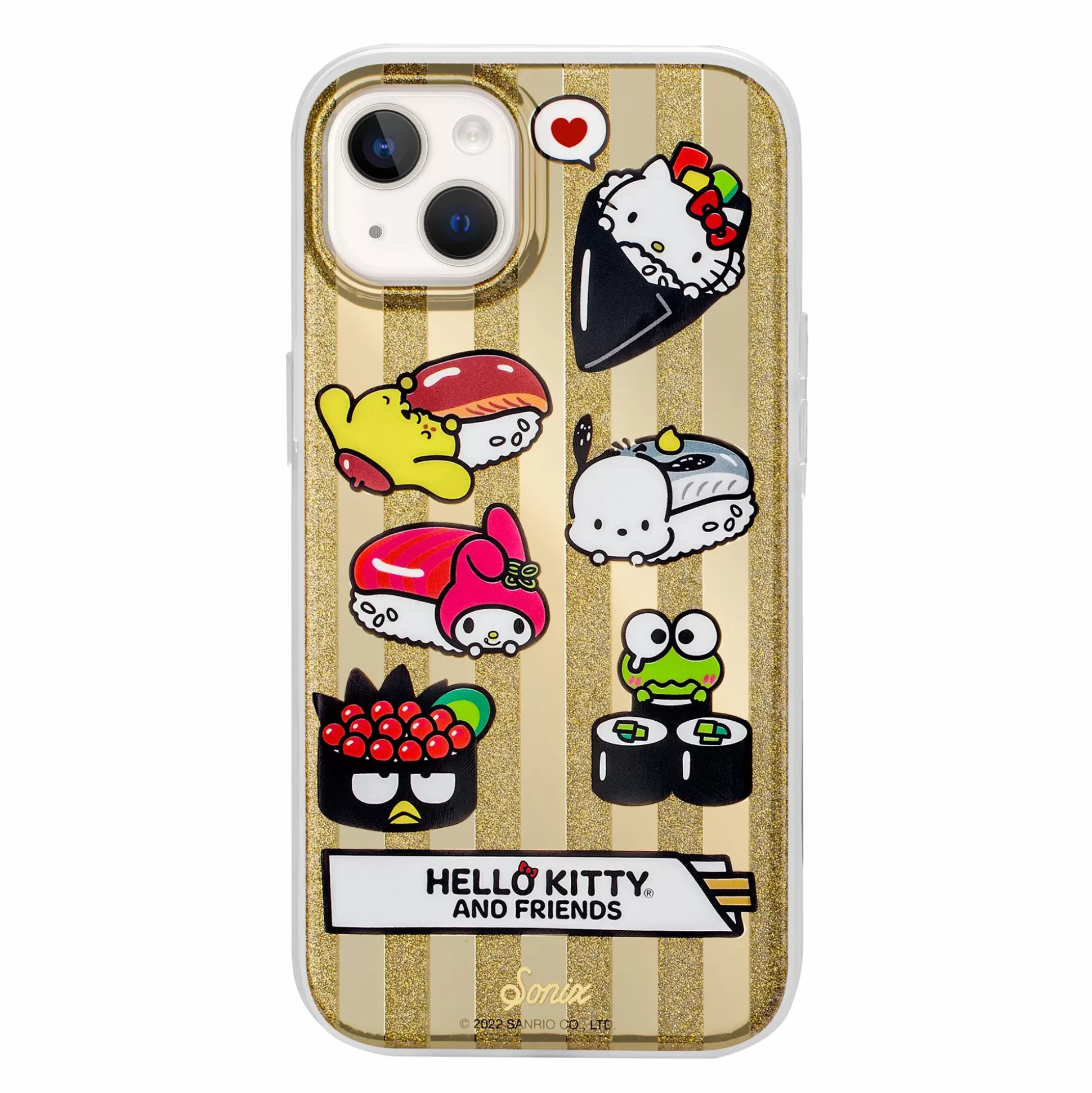 Hello Kitty And Friends X Sonix Sushi Iphone Case^BySonix Inc. Hot