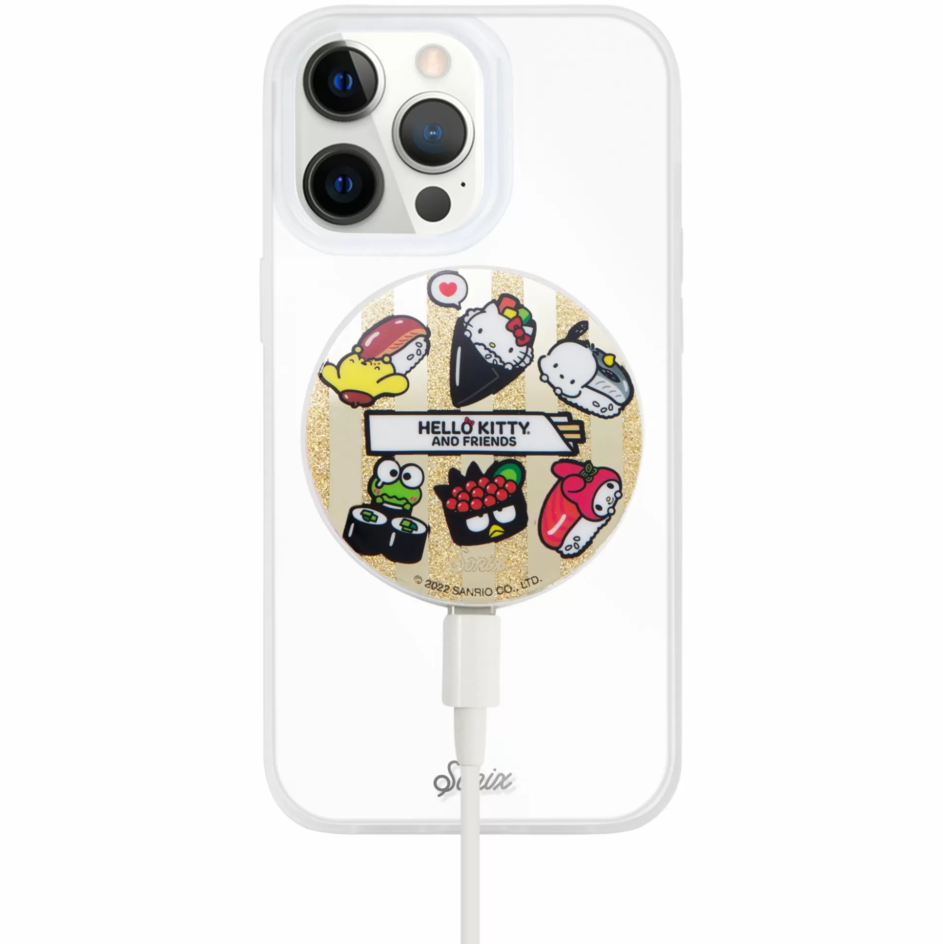 Hello Kitty And Friends X Sonix Sushi Maglink ?Charger^BySonix Inc. Clearance