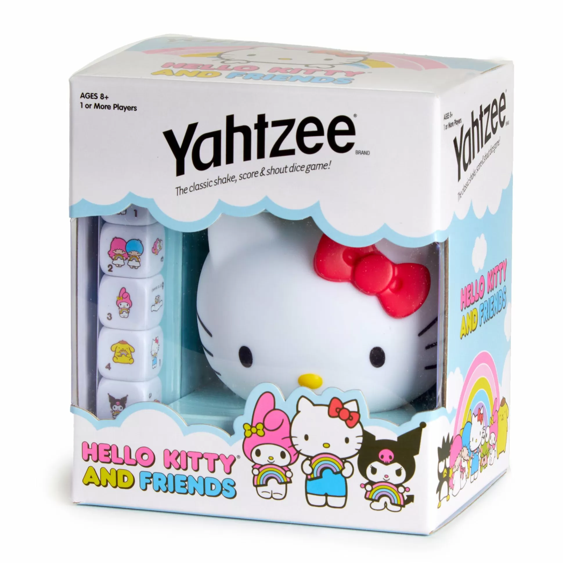 Hello Kitty And Friends Yahtzee Game^USAopoly Inc Online