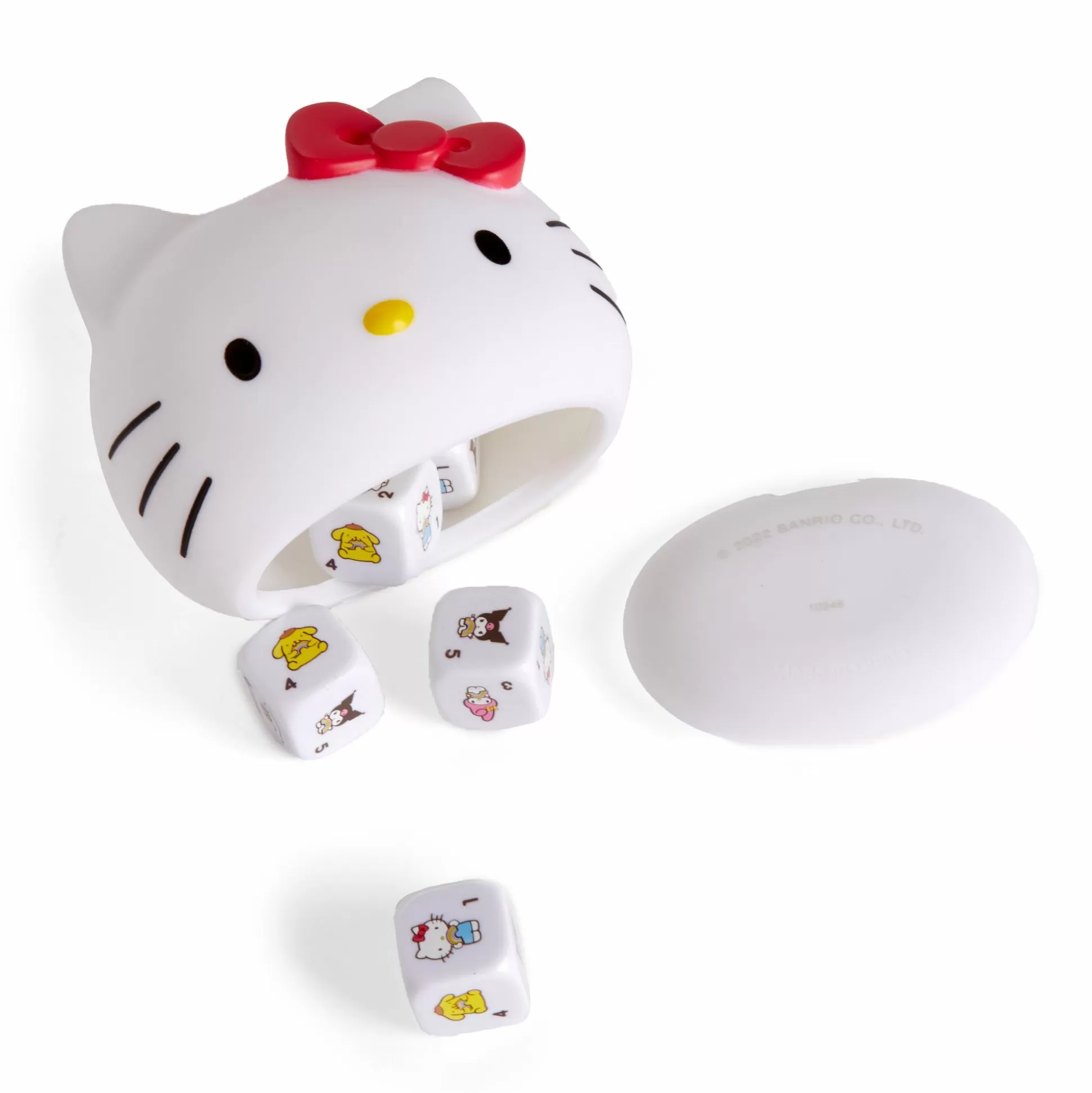 Hello Kitty And Friends Yahtzee Game^USAopoly Inc Online