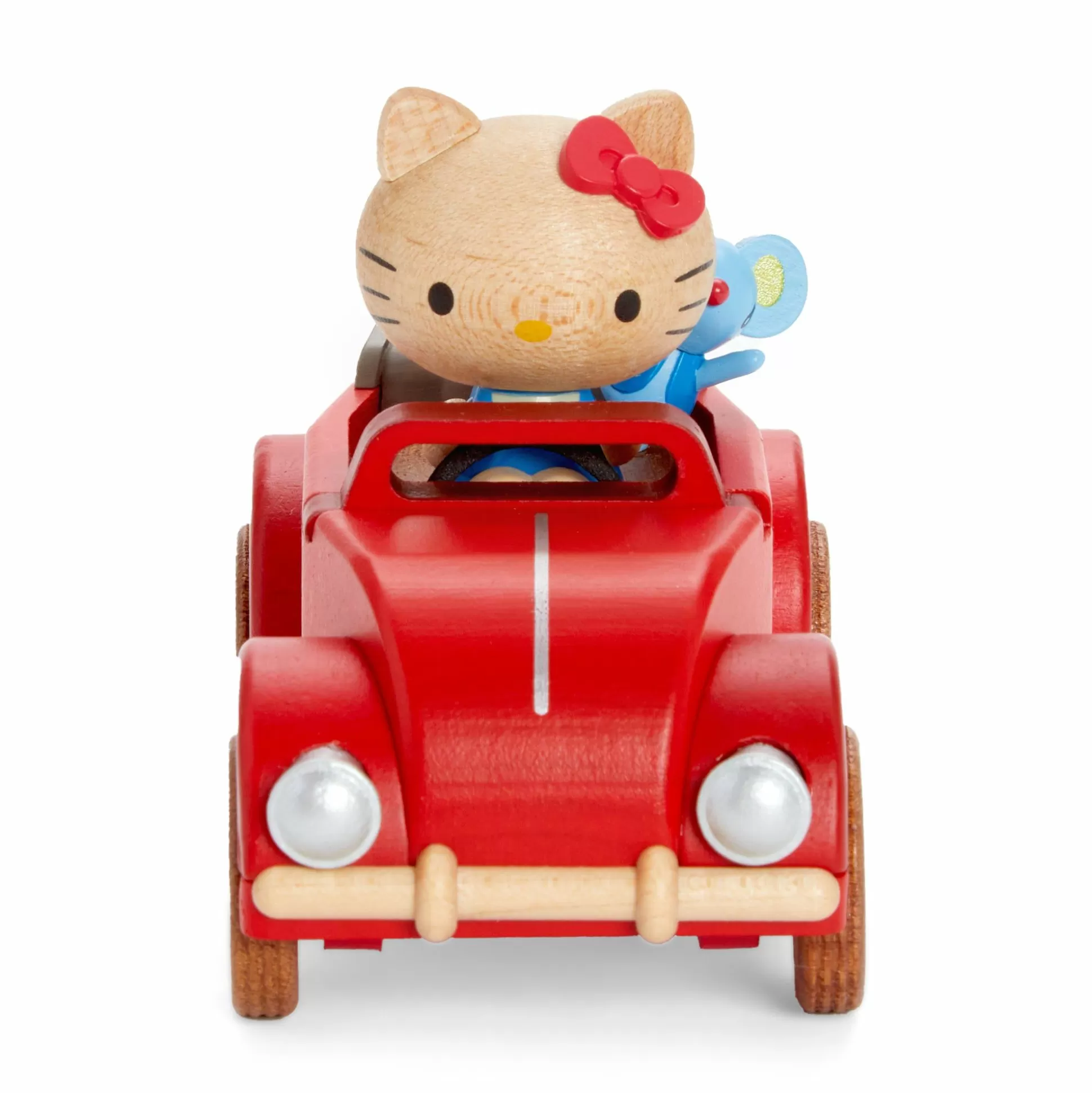 Hello Kitty Automobile Music Box^JEANCO Best Sale