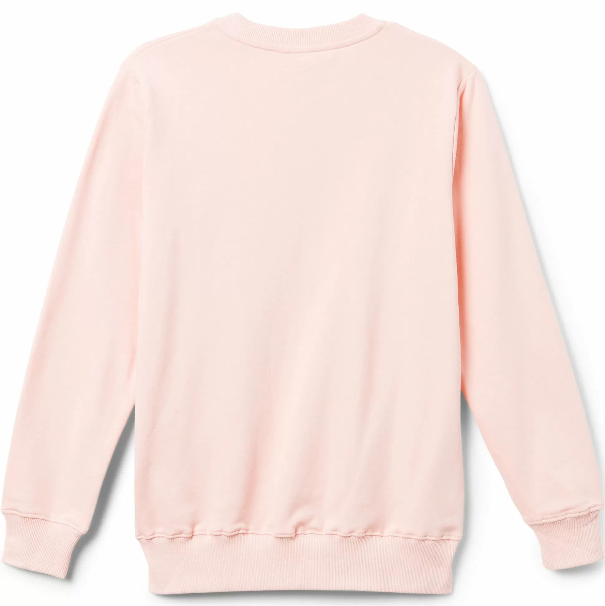 Hello Kitty Backside Print Sweatshirt Pink^Global License Fashion