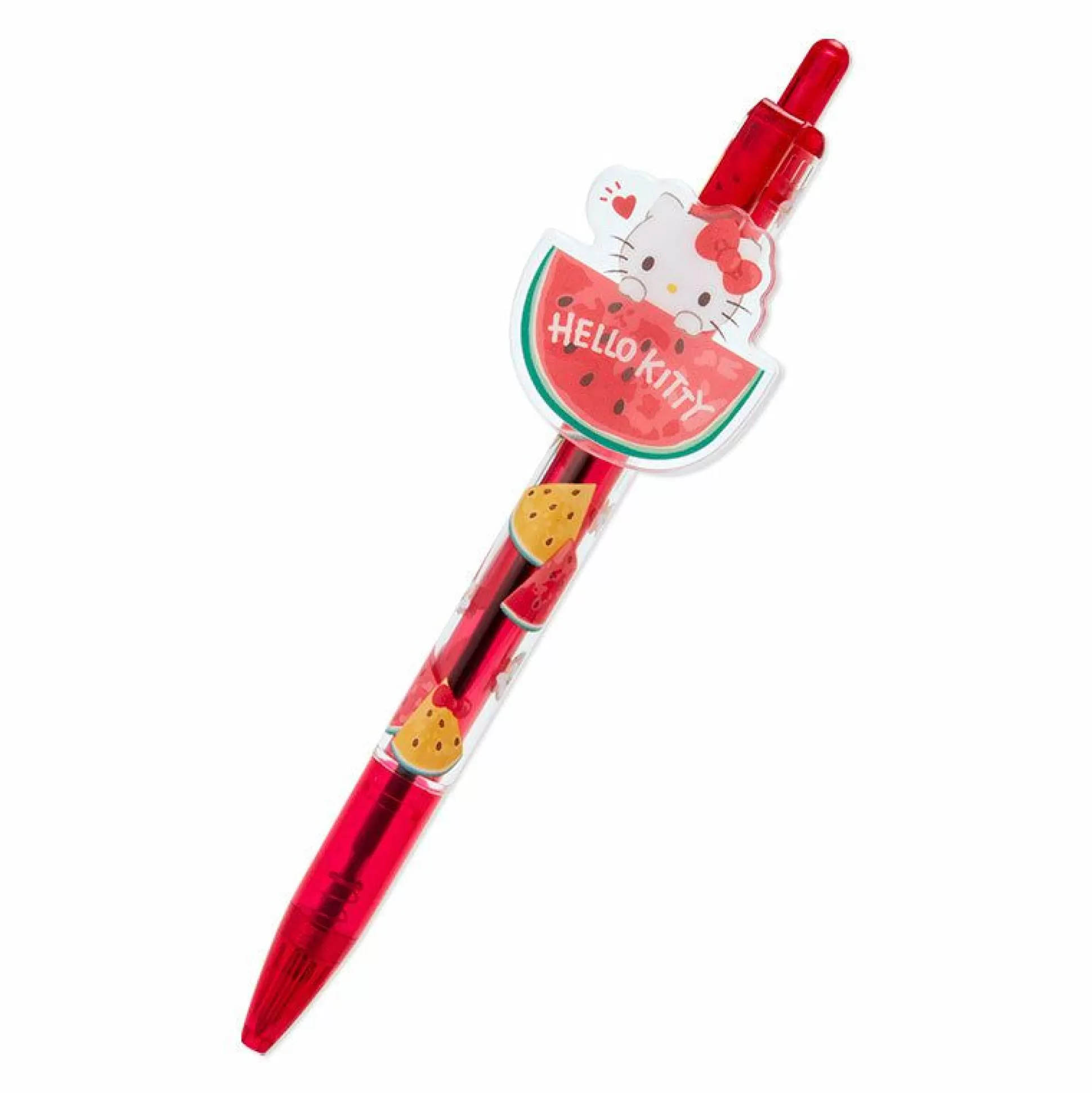 Hello Kitty Ballpoint Pen (Sweet Slices Series)^Japan Original Outlet