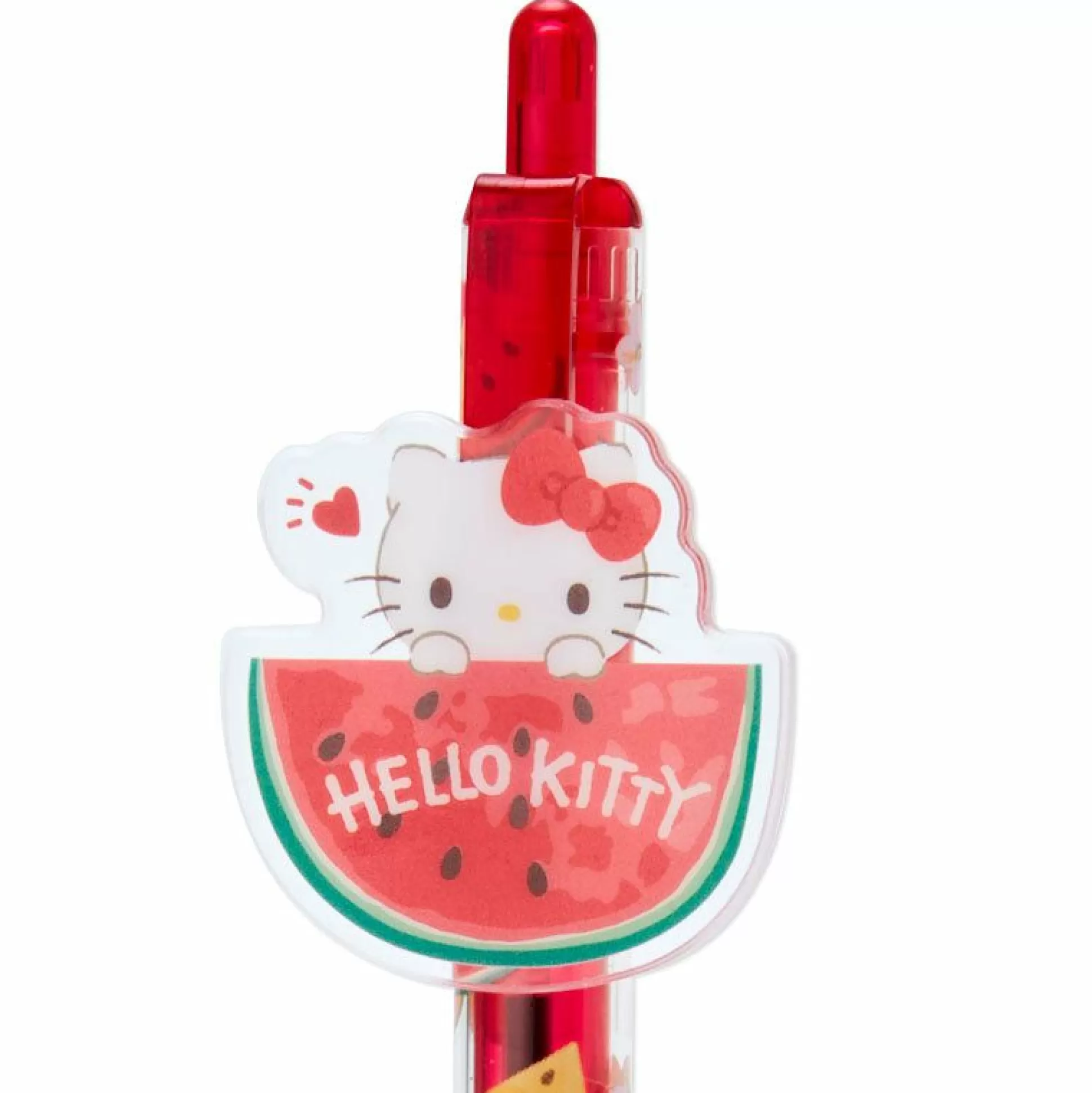 Hello Kitty Ballpoint Pen (Sweet Slices Series)^Japan Original Outlet